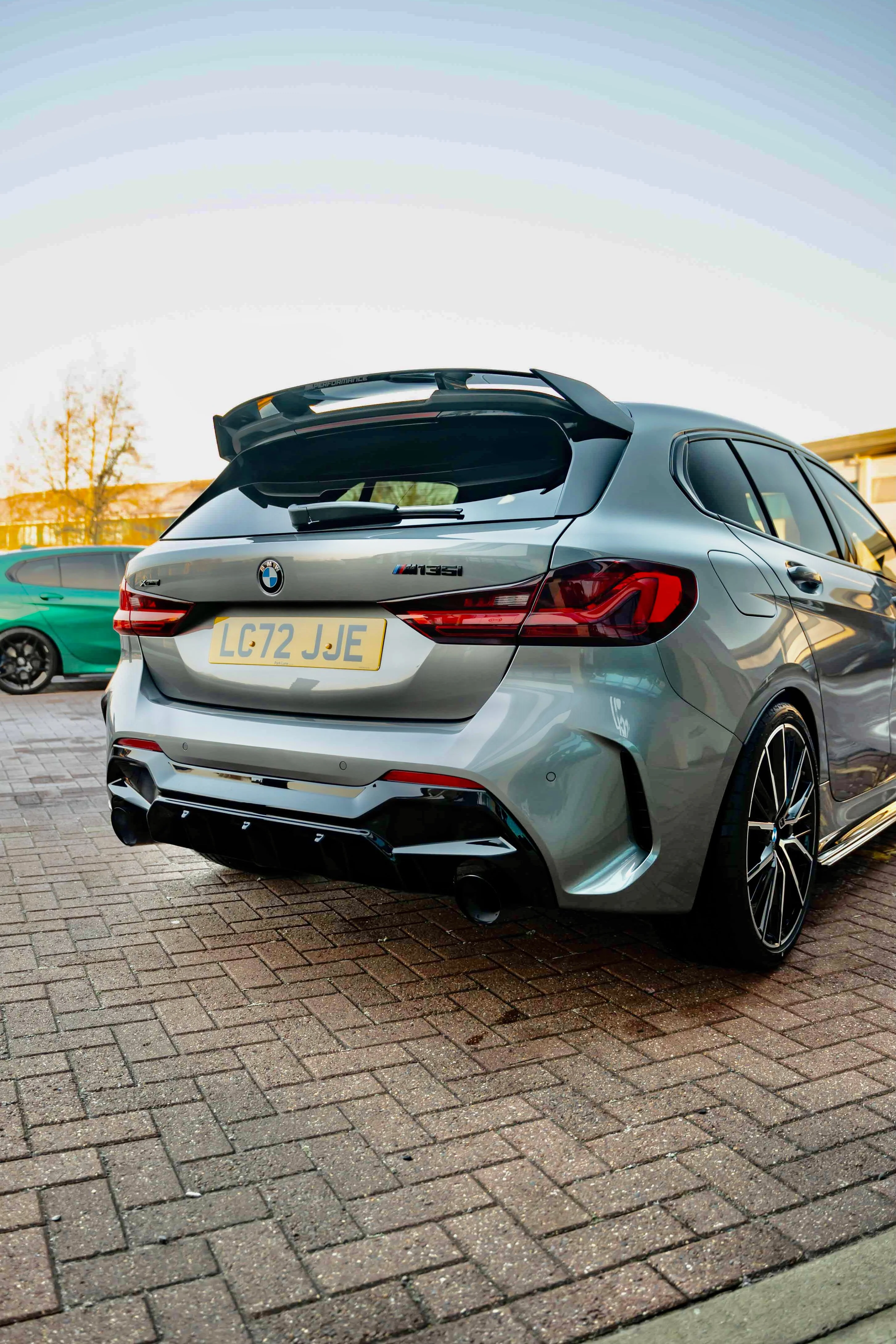 BMW M135i xDrive F40 Zaero Kit - Image 11