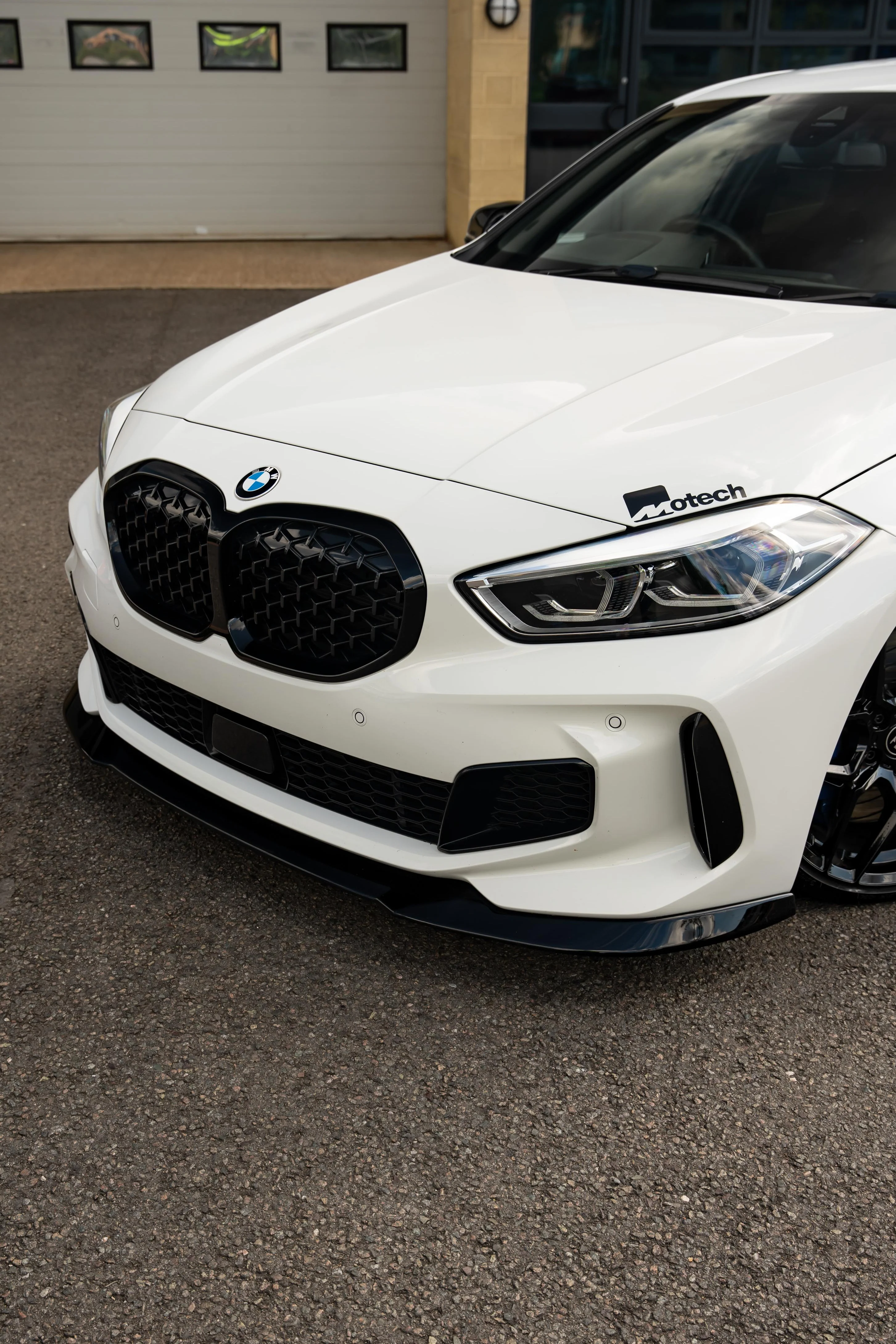 BMW M135i xDrive F40 Zaero Kit - Image 16