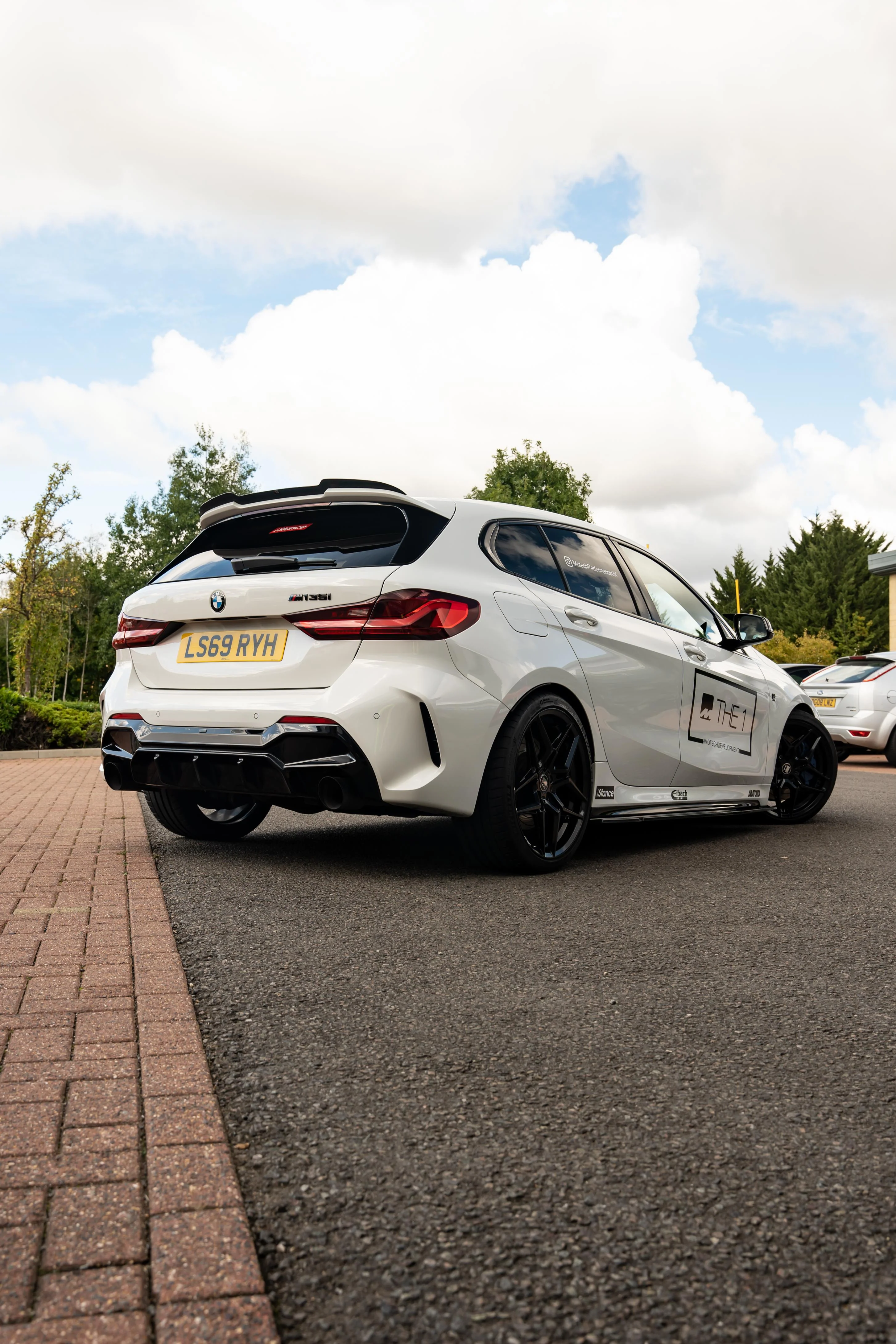 BMW M135i xDrive F40 Zaero Kit - Image 17