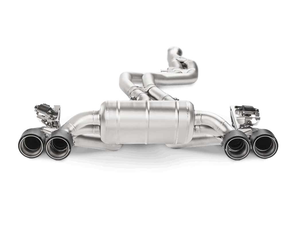 BMW M2 (F87) | Akrapovic | Evolution Line (Titanium) - Image 2