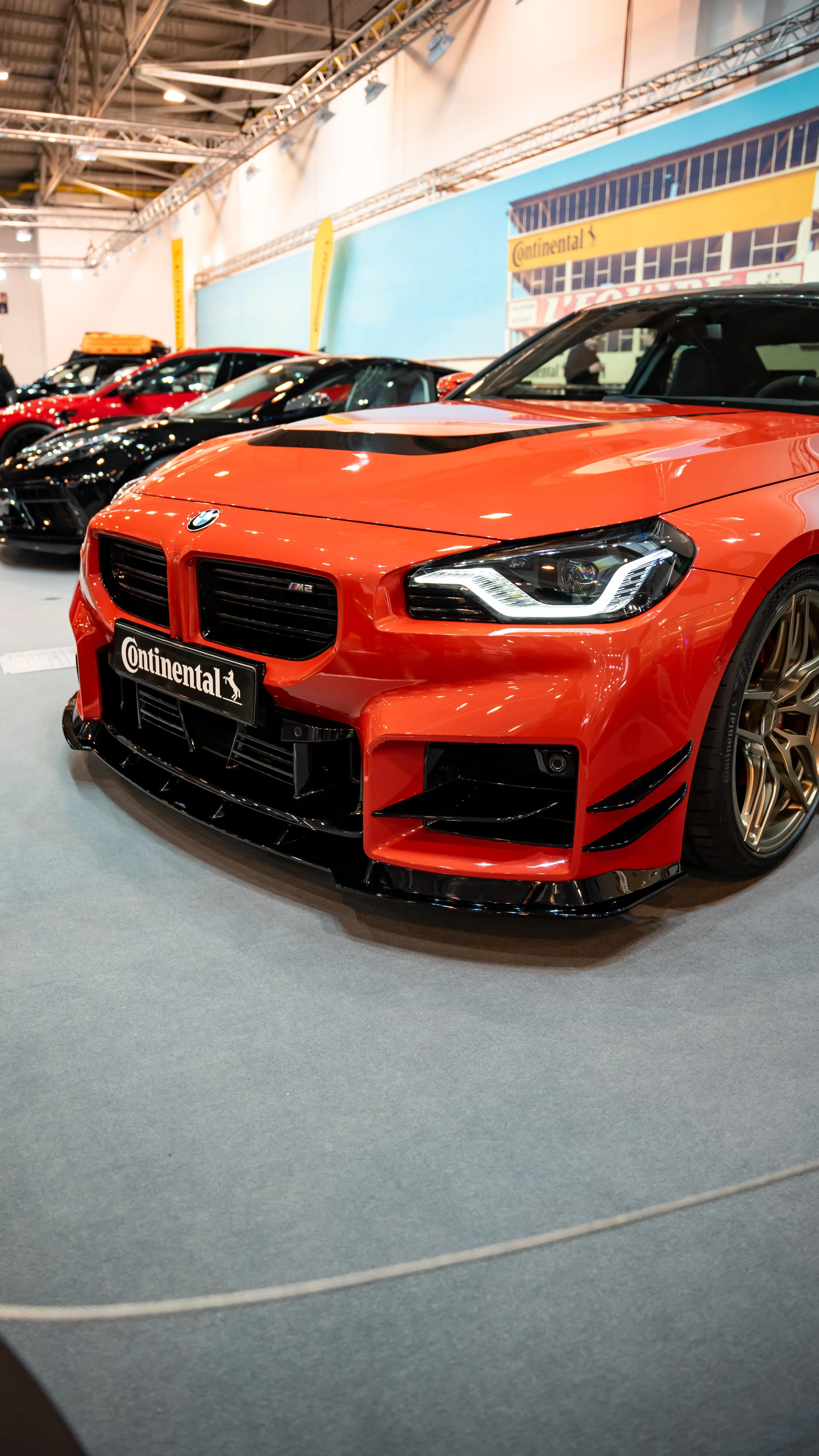 BMW M2 G87 AC Schnitzer Front Splitter - Image 11