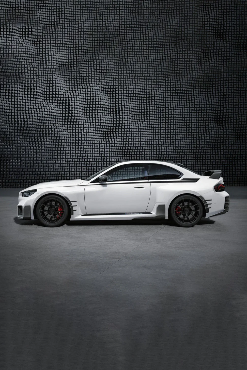 BMW M2 G87 M Performance Carbon Rear Arch Trim - Image 7