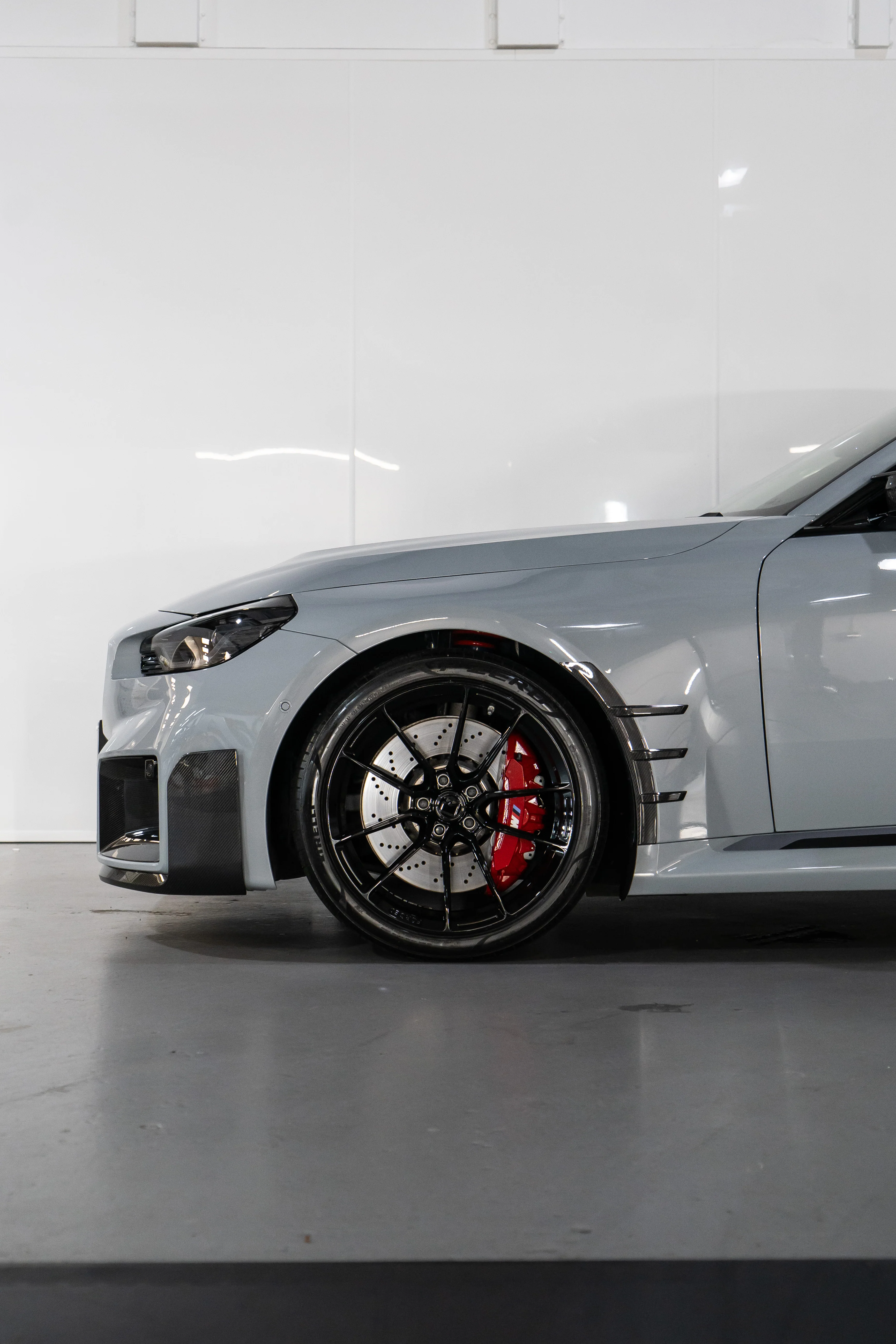 BMW M2 G87 M Performance Height Adjustable Suspension - Image 12