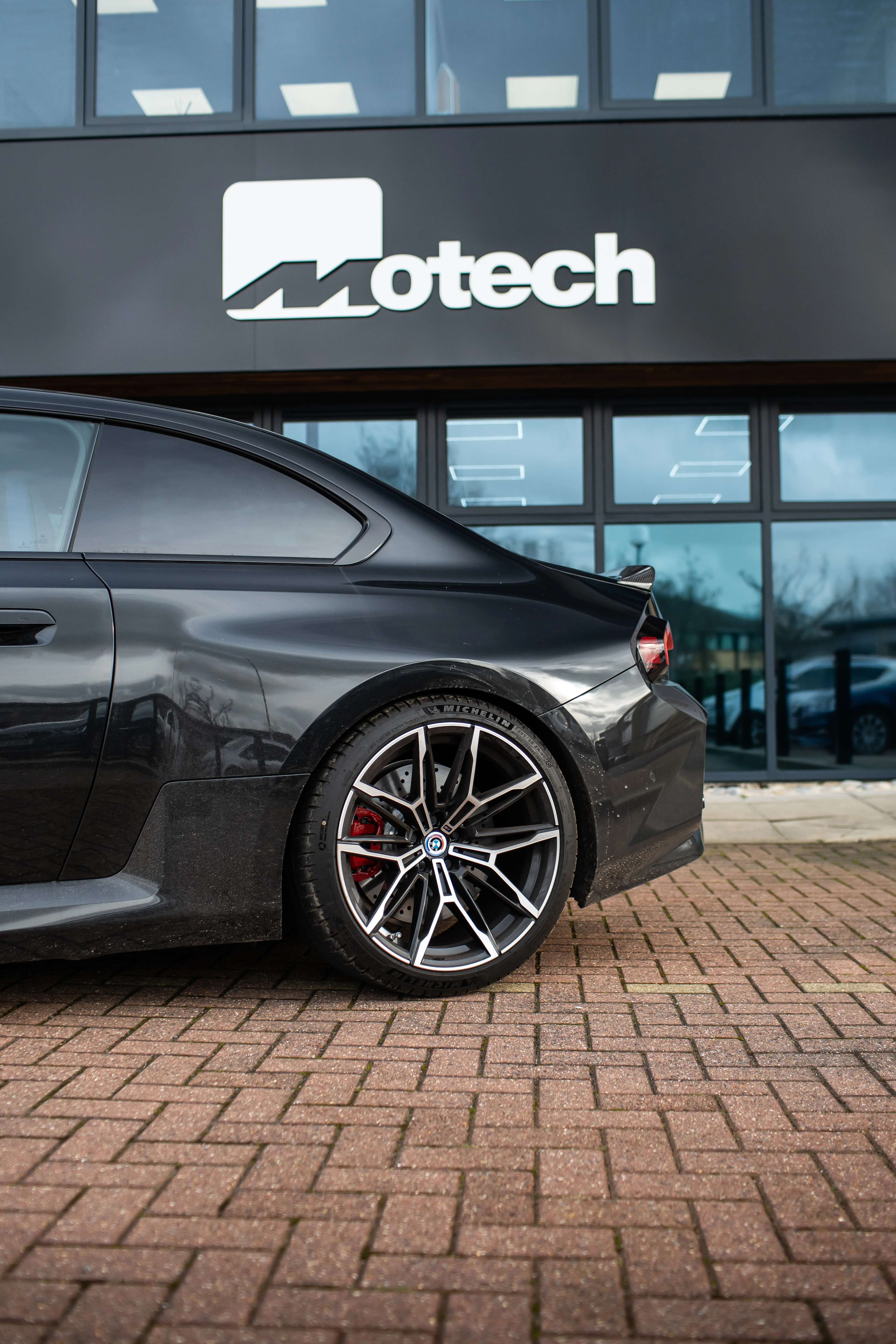 BMW M2 G87 Motech Stance Springs 35mm Front 30mm Rear - Image 13