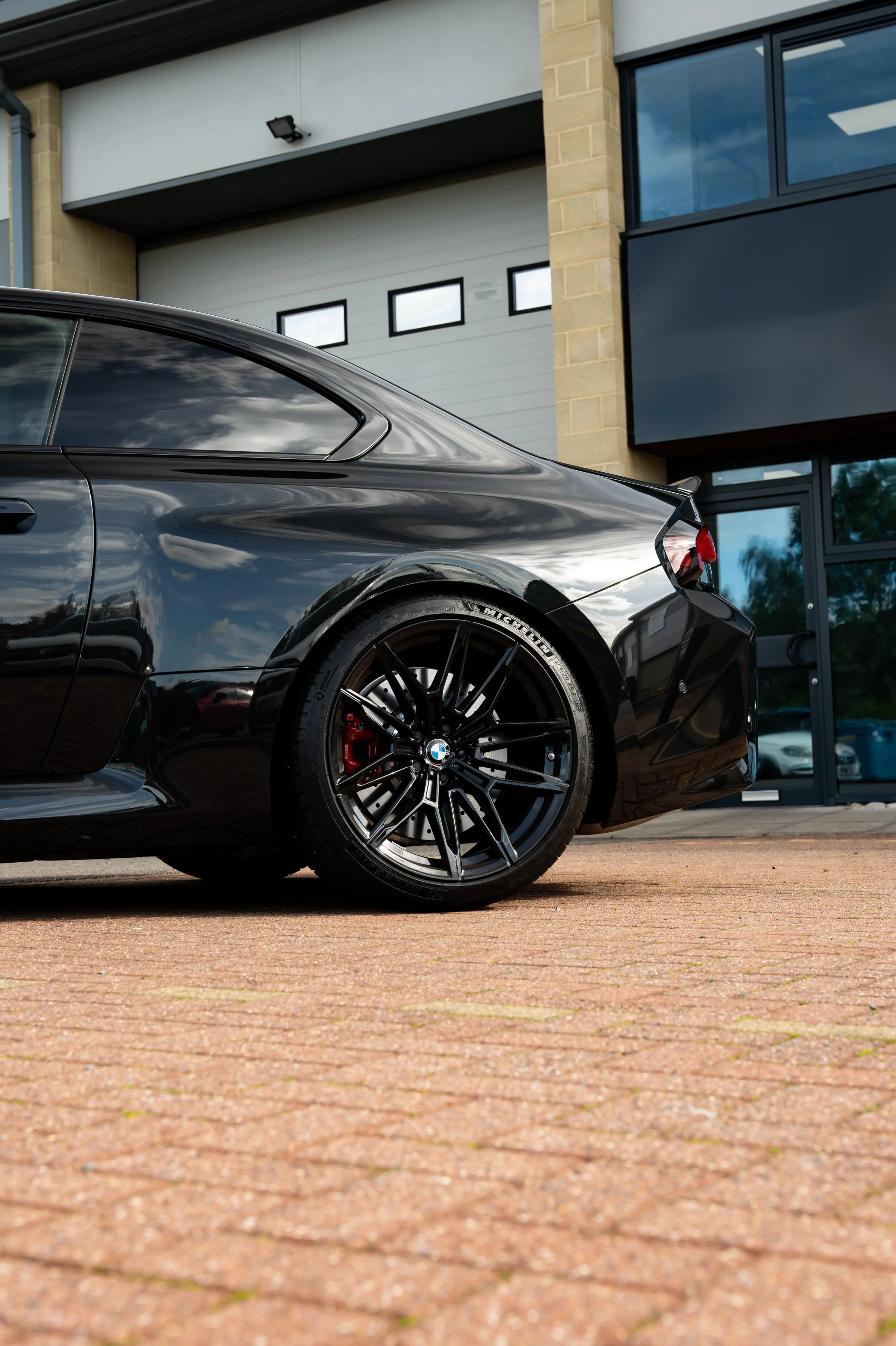 BMW M2 G87 Motech Stance Springs 35mm Front 30mm Rear - Image 20