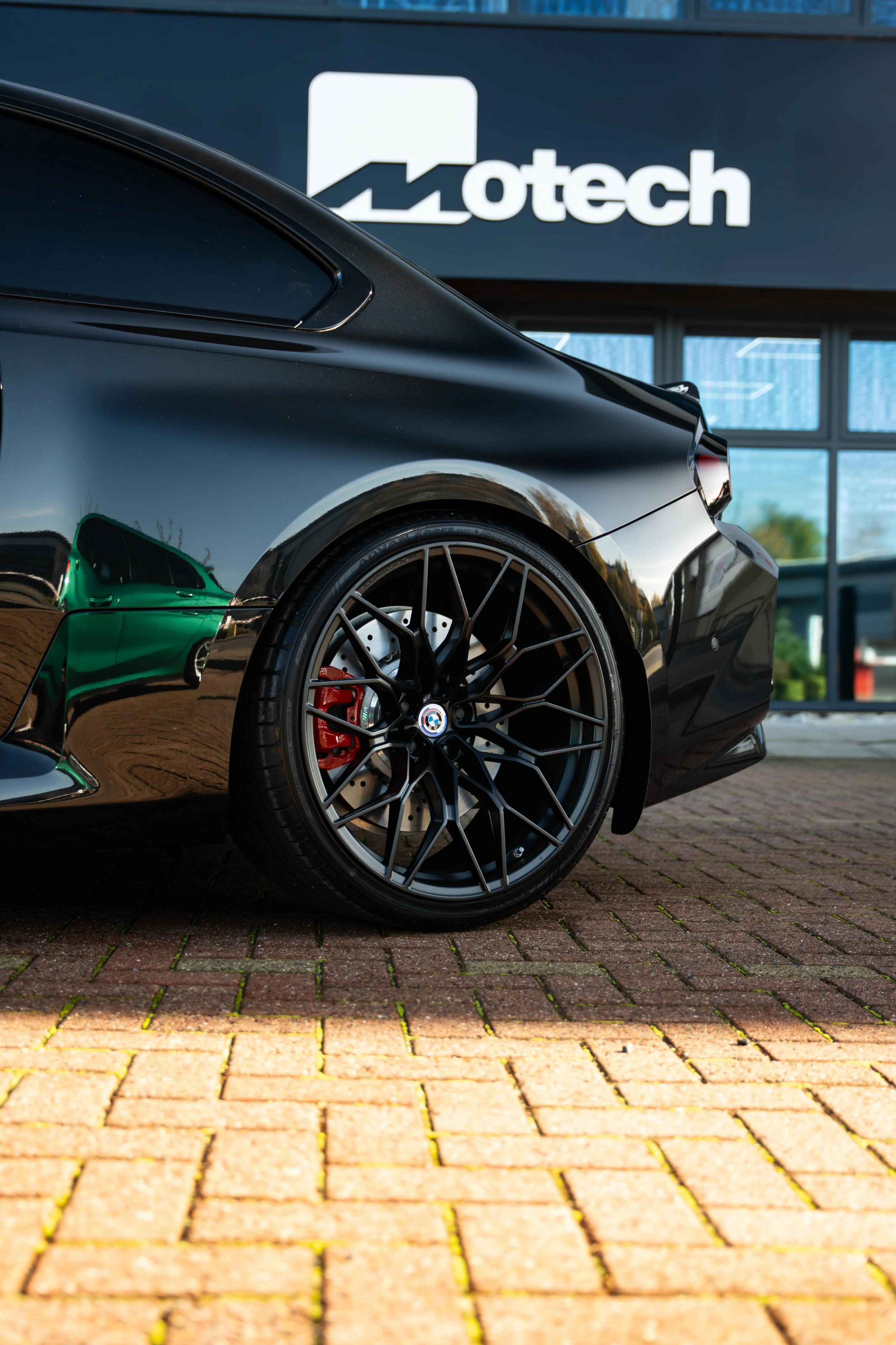 BMW M2 G87 Motech Stance Springs 35mm Front 30mm Rear - Image 25