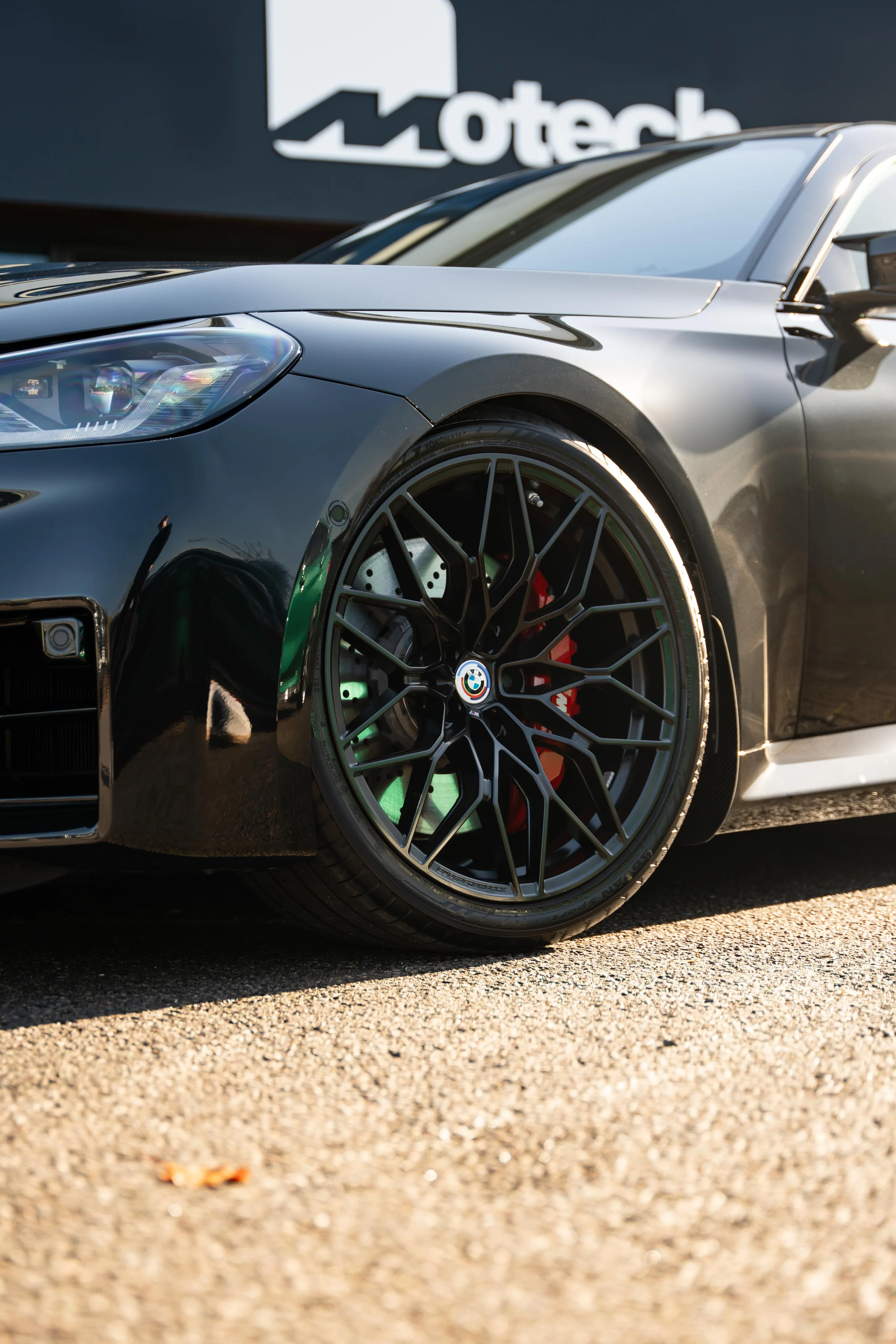 BMW M2 G87 Motech Stance Springs 35mm Front 30mm Rear - Image 26