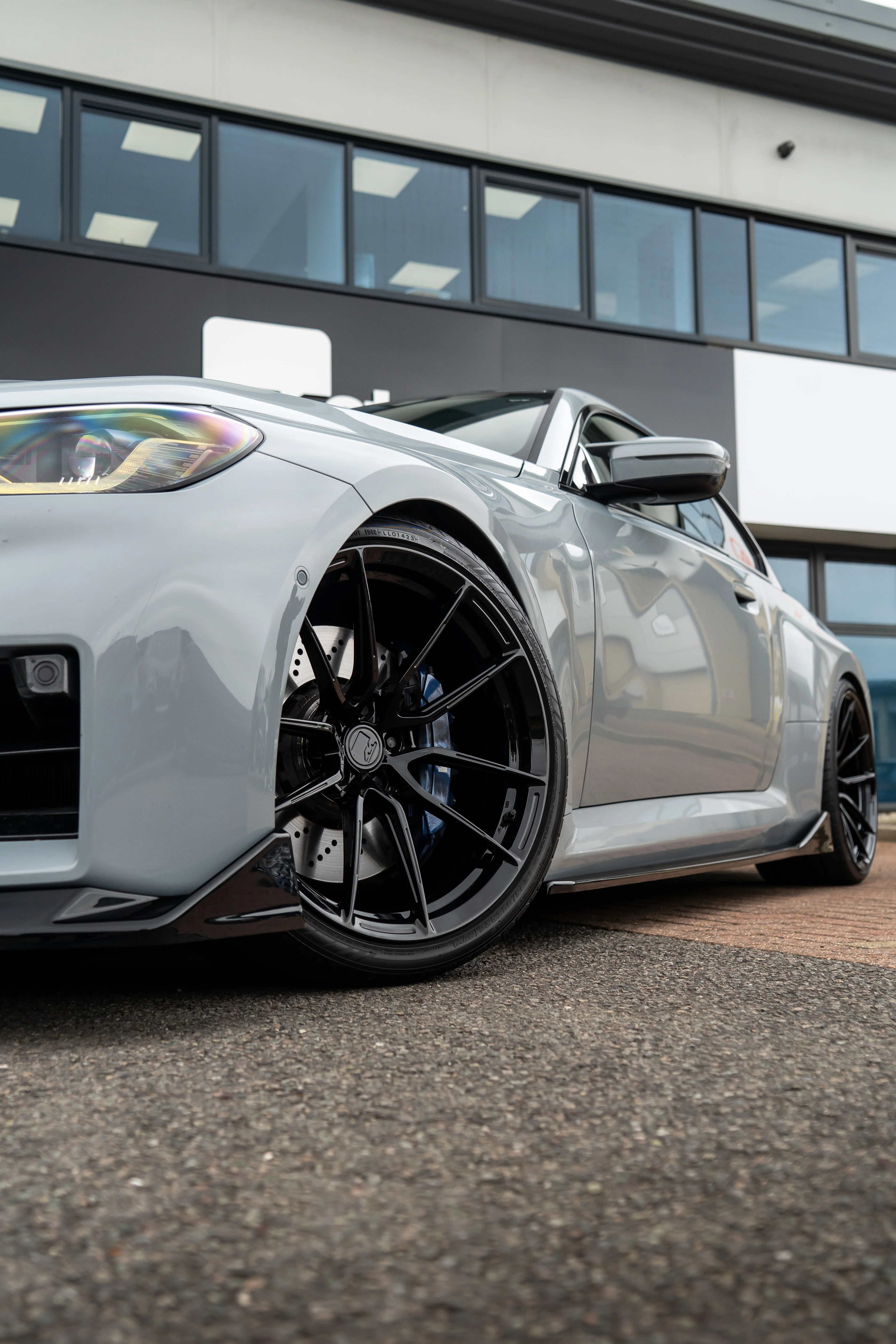 BMW M2 G87 Motech Stance Springs 35mm Front 30mm Rear - Image 6
