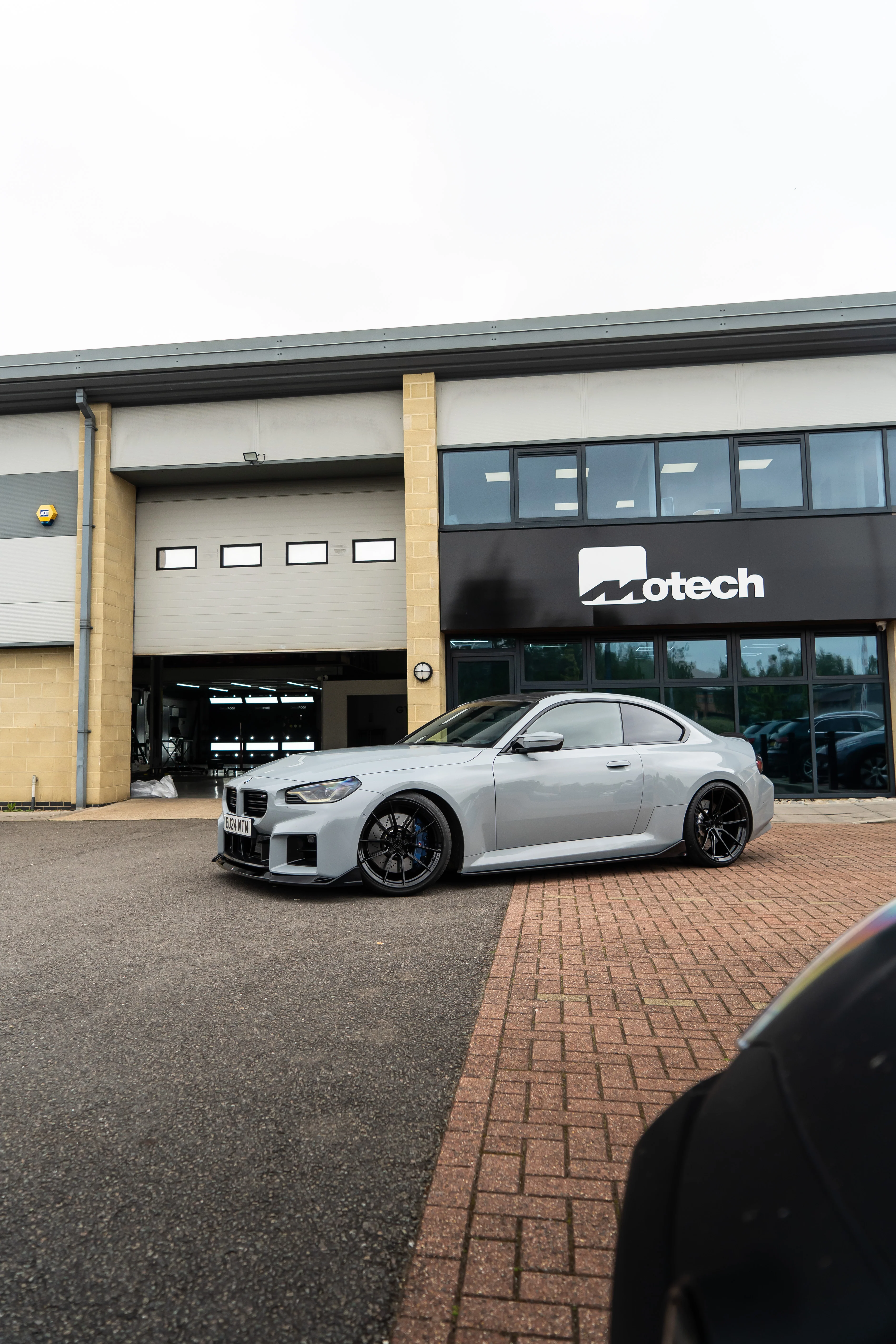 BMW M2 G87 Motech Stance Springs 35mm Front 30mm Rear - Image 7