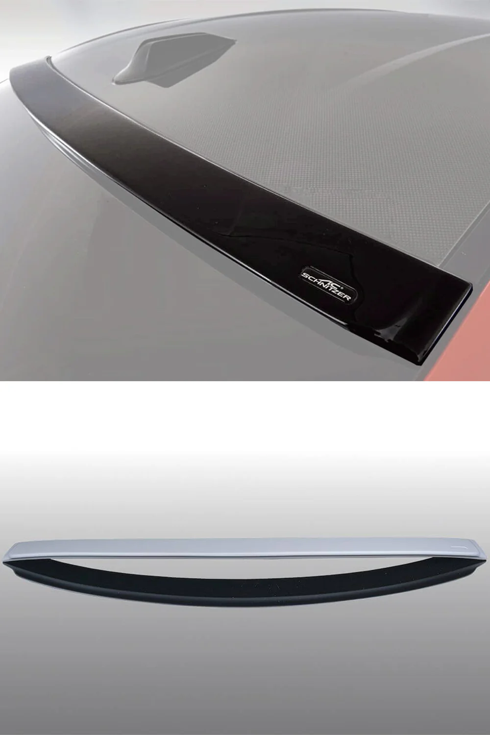 BMW M2 G87 AC Schnitzer Roof Spoiler - Image 6