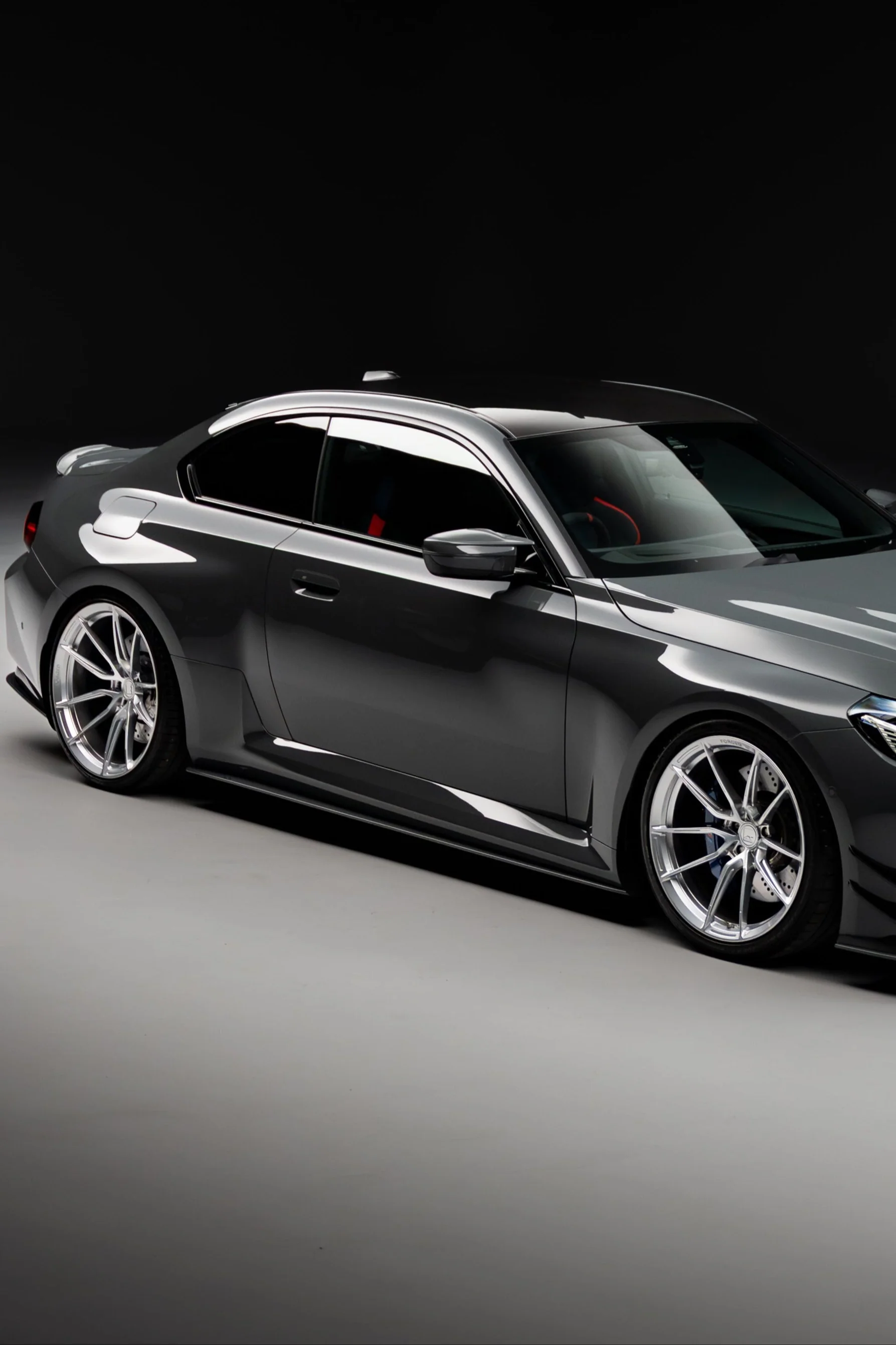 BMW M2 G87 AC Schnitzer Side Skirts - Image 2