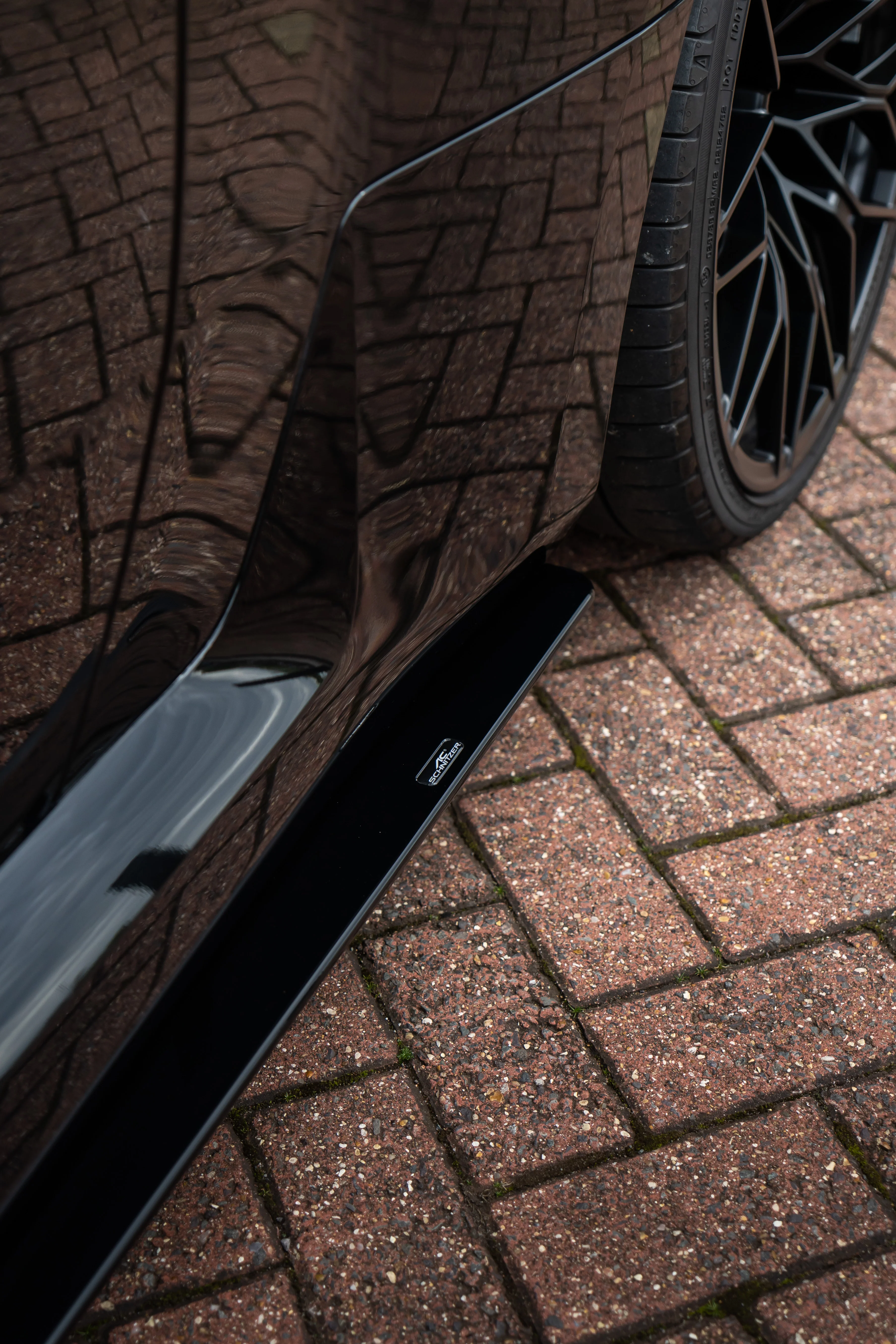 BMW M2 G87 AC Schnitzer Side Skirts - Image 3