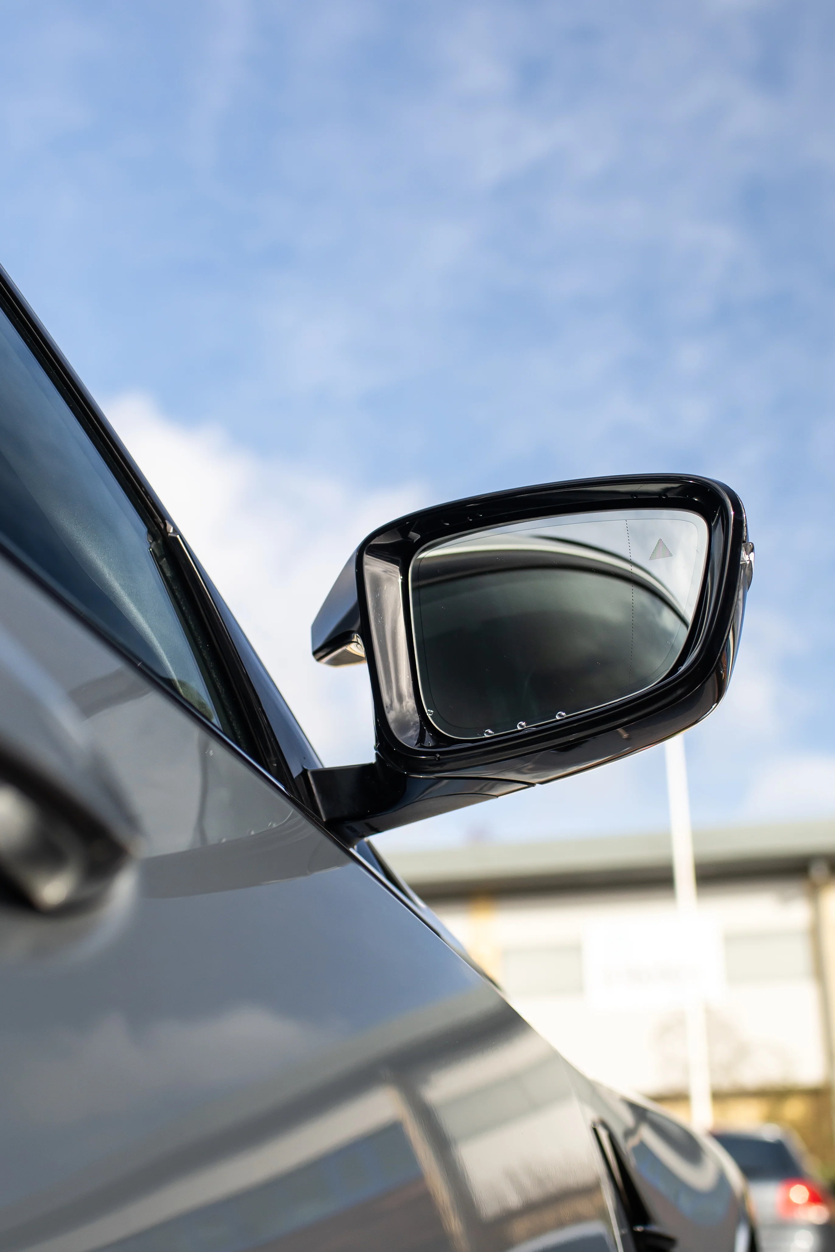 BMW M2/M3/M4 G87/G80/G81/G82 Carbon Mirror Caps - Image 3