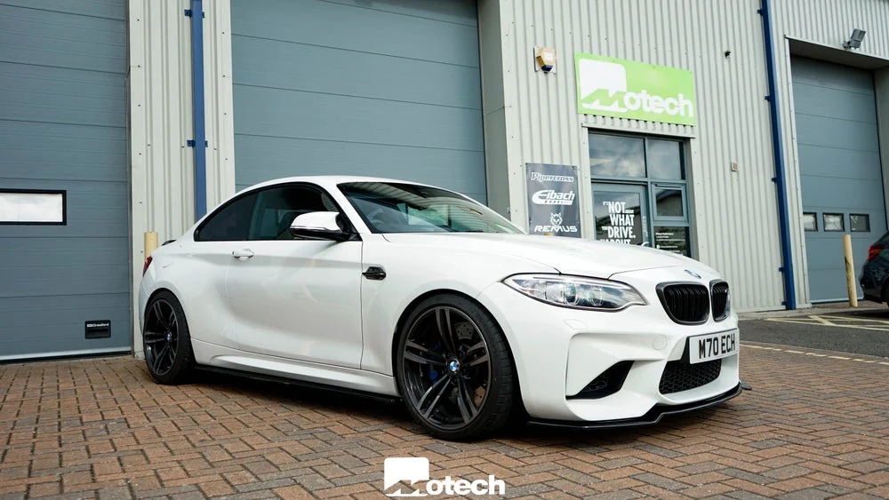 BMW M2 Maxton Design Kit - Image 3