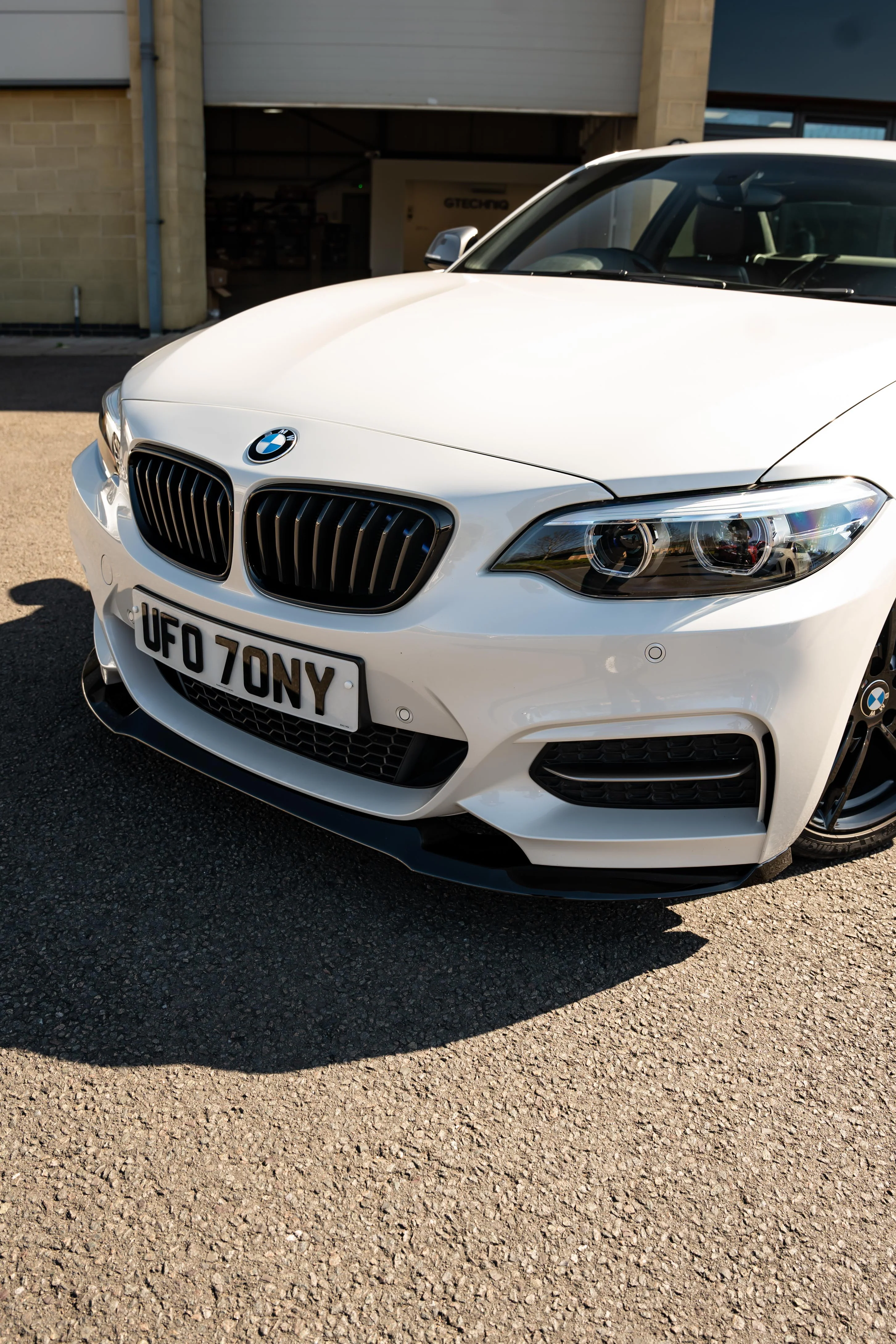 BMW M235i M240i F22 F23 Zaero Kit - Image 6