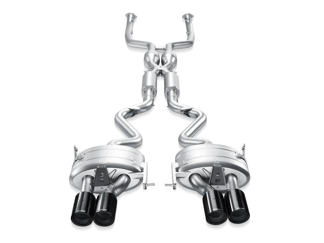 BMW M3 (E92 / E93) | Akrapovic | Evolution Line (Titanium) - Image 2