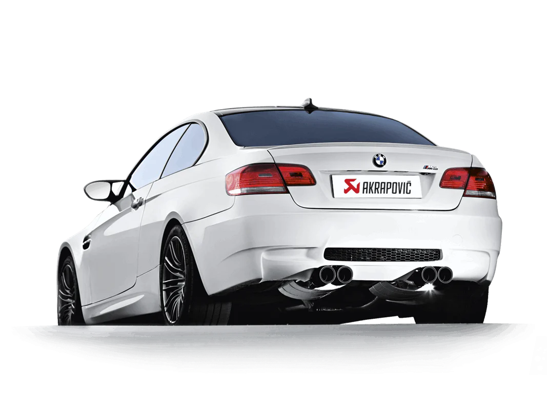 BMW M3 (E92 / E93) | Akrapovic | Evolution Line (Titanium) - Image 3
