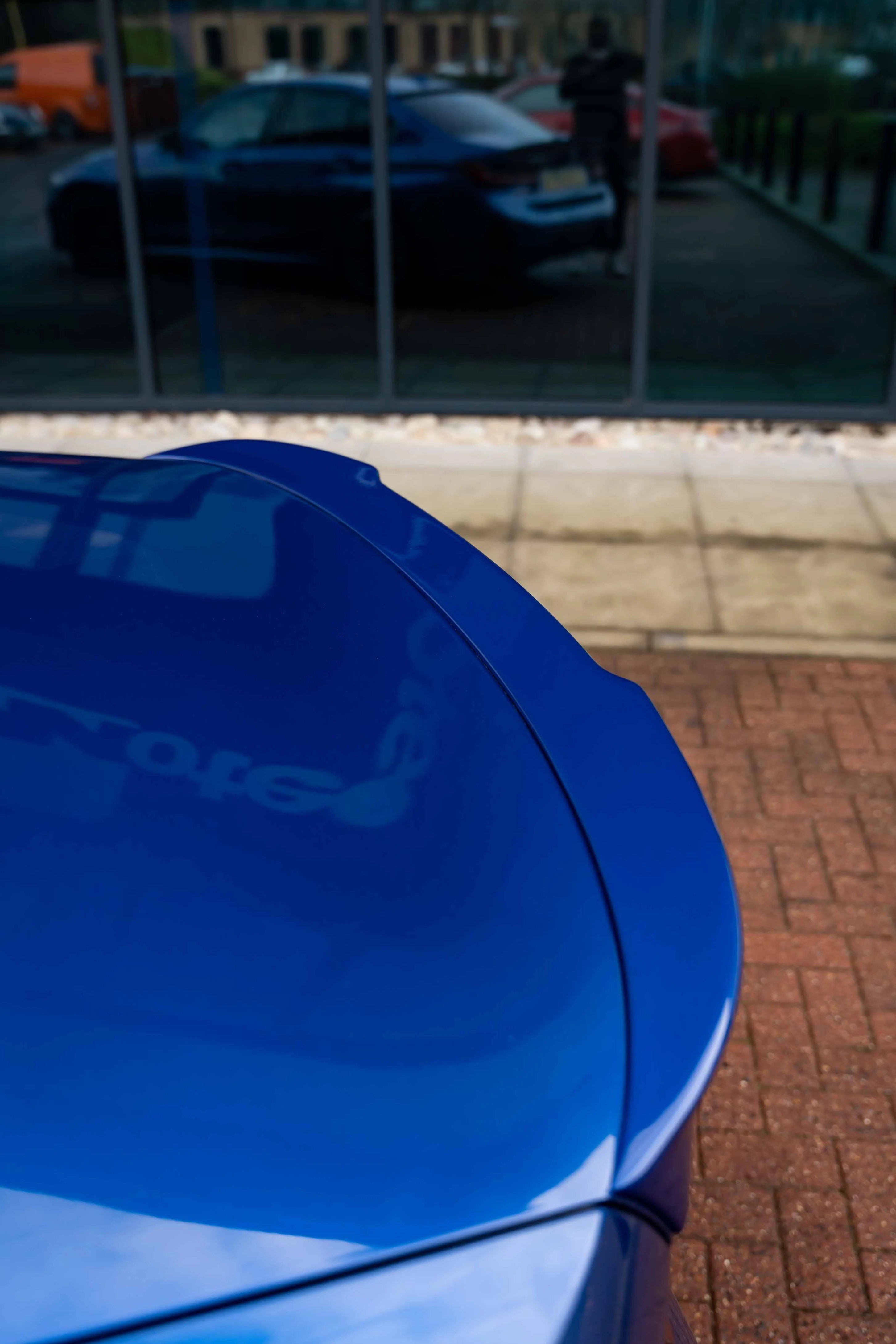 BMW M3 G80 AC Schnitzer Boot Spoiler - Image 8