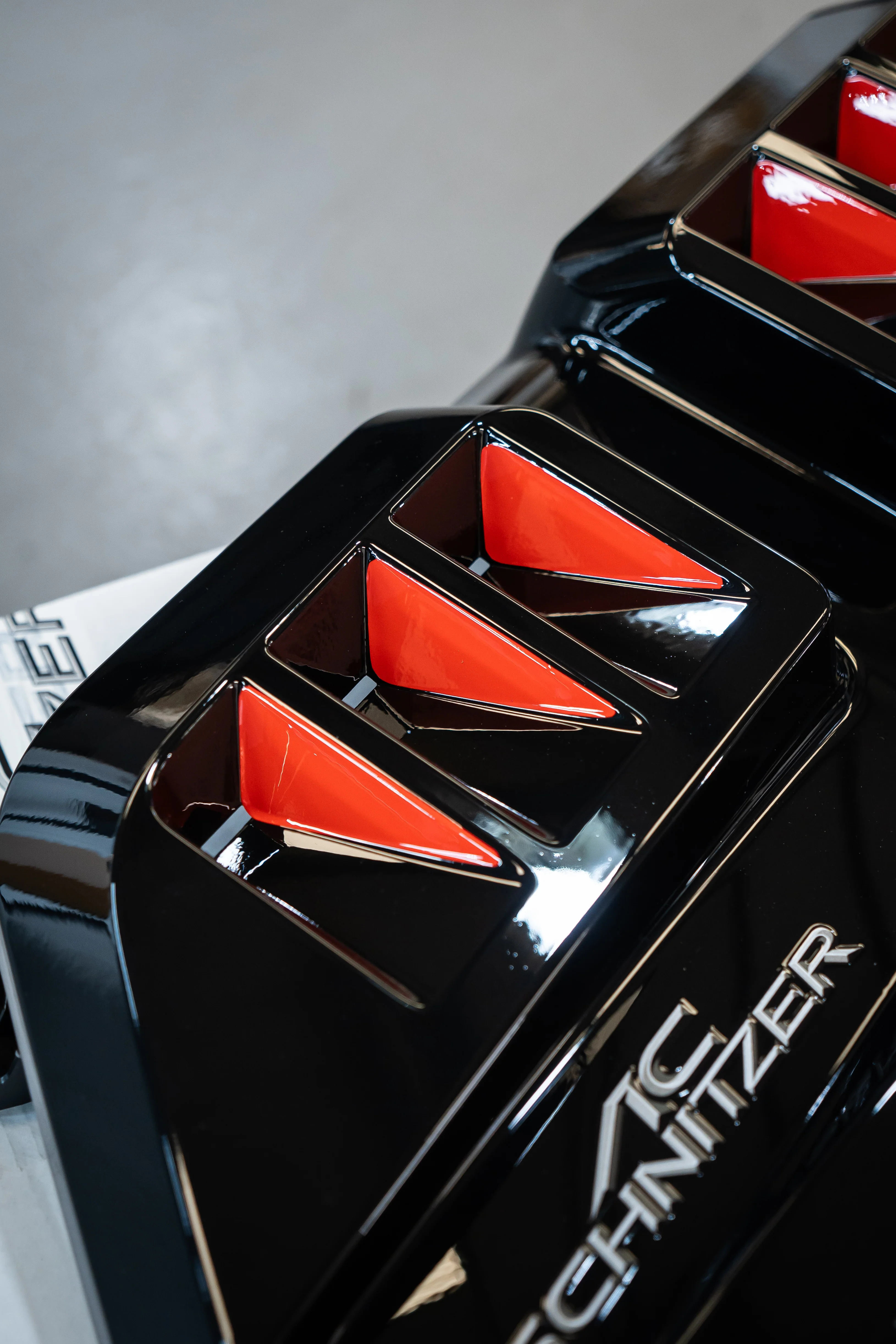 BMW M3 G80 / G81 AC Schnitzer Engine Optics - Image 7