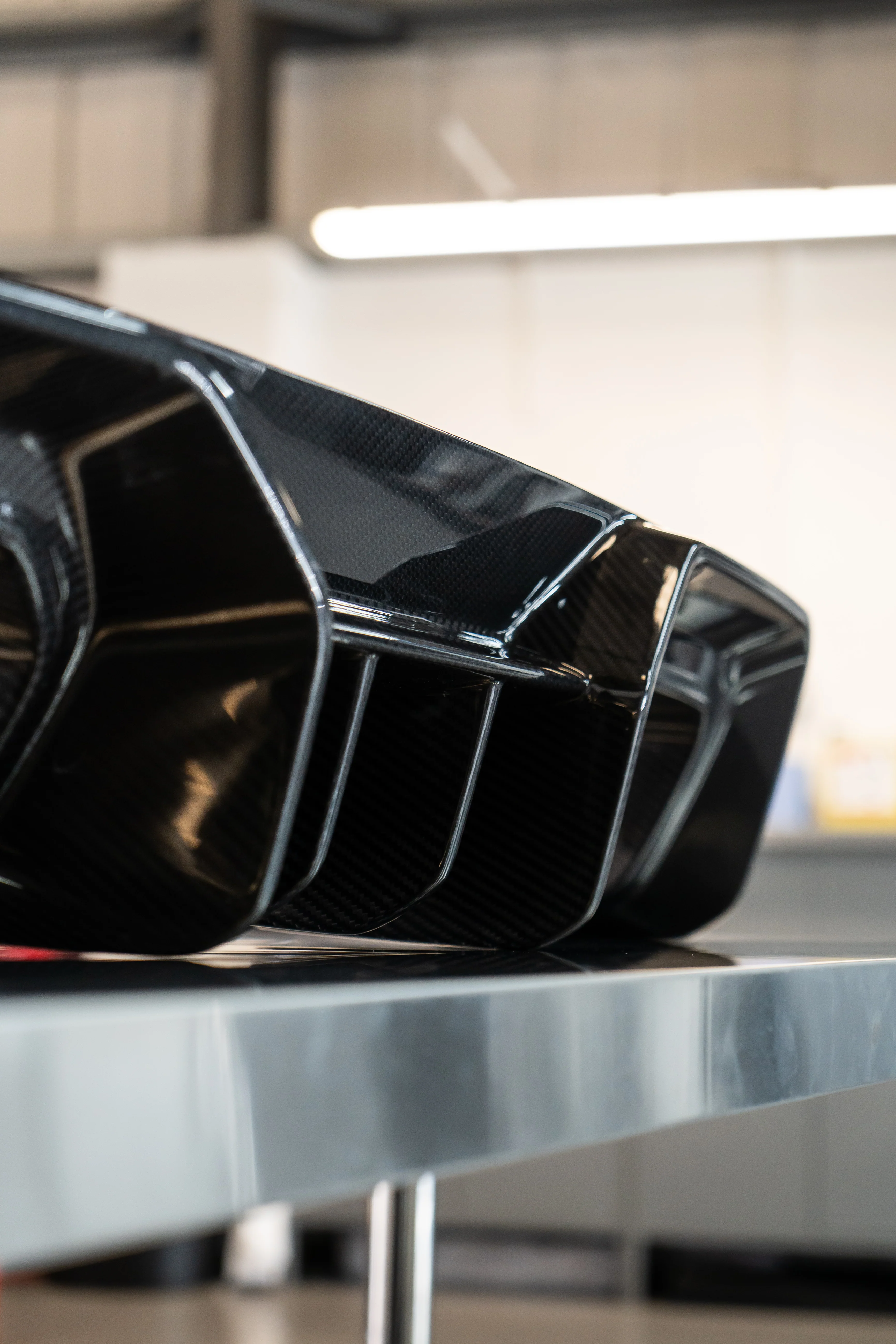 BMW M3 & M4 Adro Carbon Fibre Rear Diffuser (G80/G81/G82/G83) - Image 12