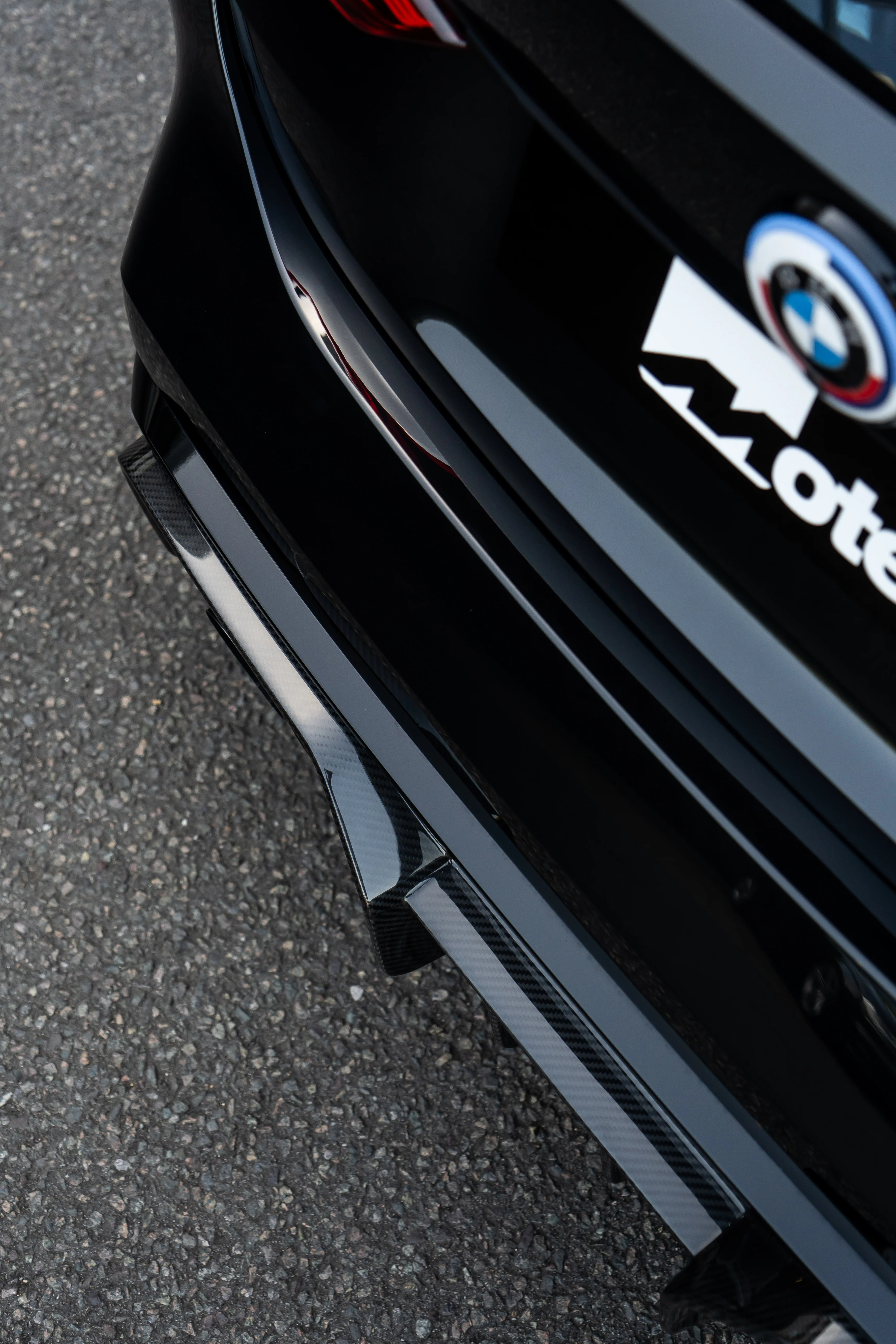 BMW M3 & M4 Adro Carbon Fibre Rear Diffuser (G80/G81/G82/G83) - Image 6