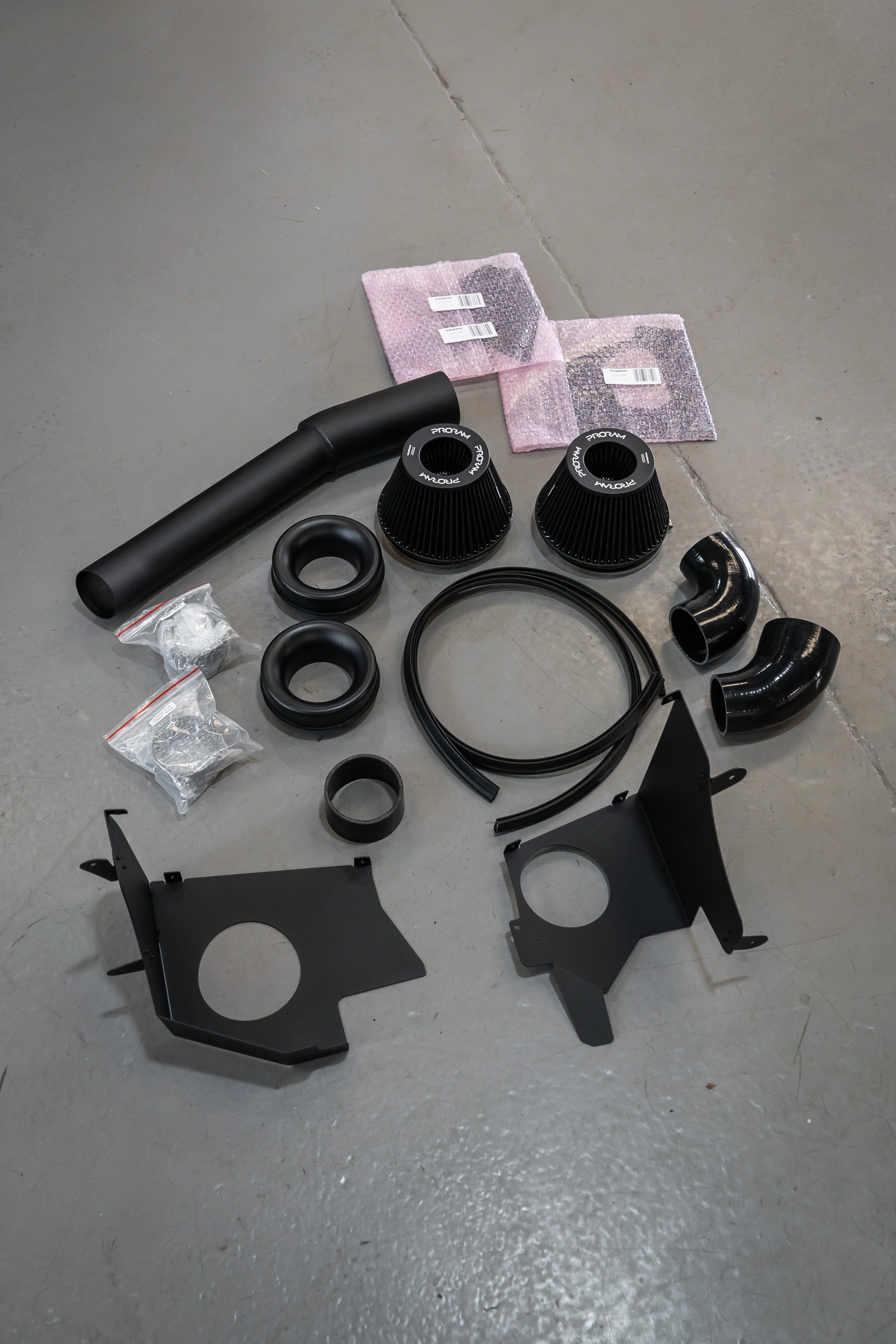 BMW M2 G87 Ramair Proram Intake Kit With Carbon Lid S58 - Image 3