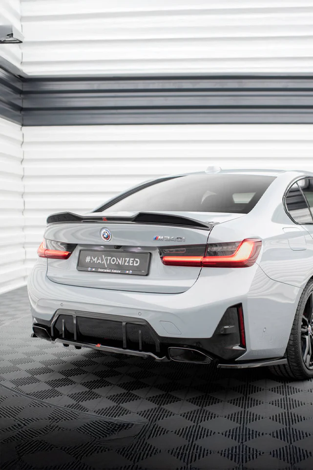 BMW M3 G80 Maxton Design Spoiler - Image 3