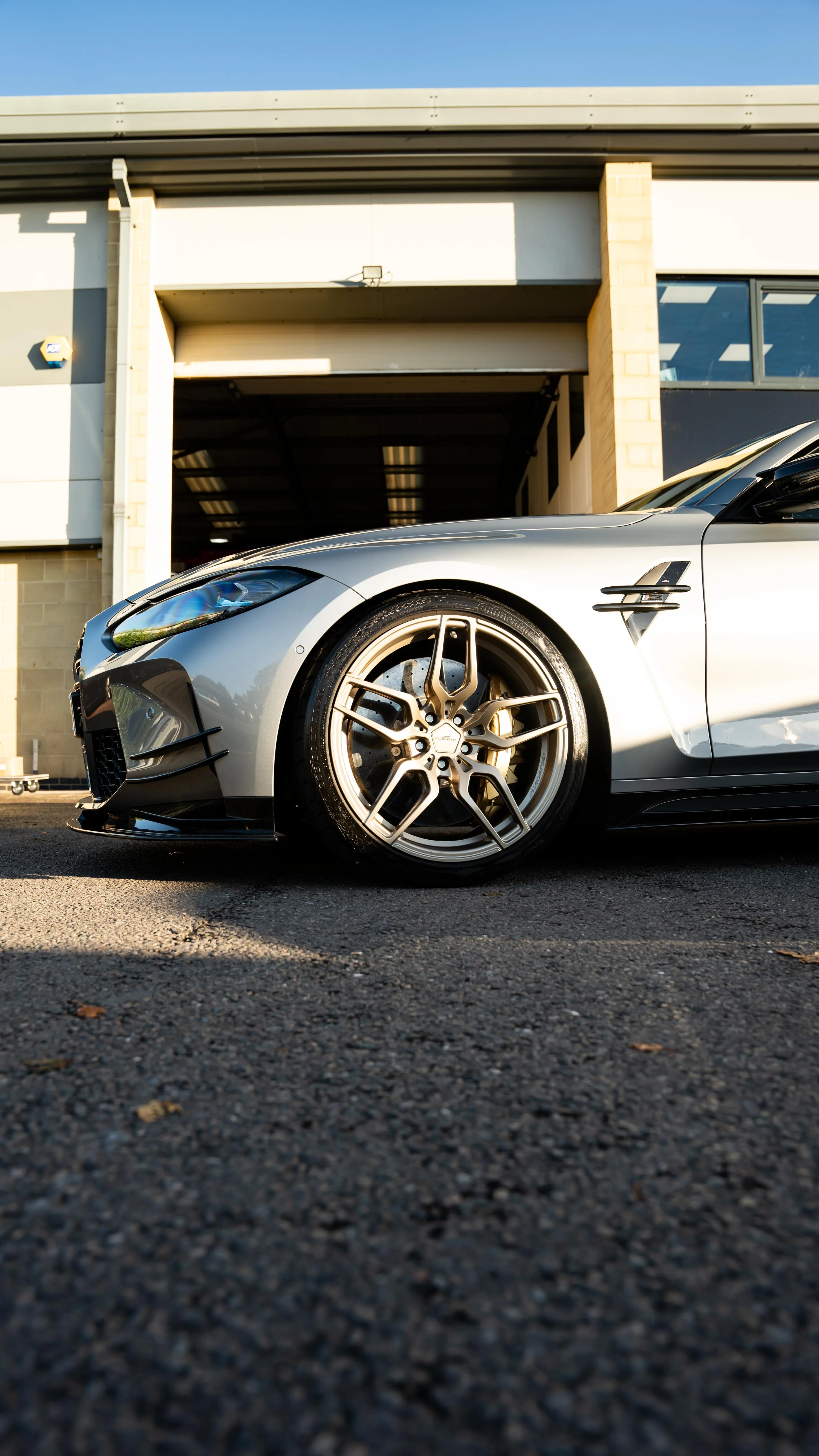 BMW M3 G80 / G81 AC Schnitzer RS Adjustable Suspension - Image 3
