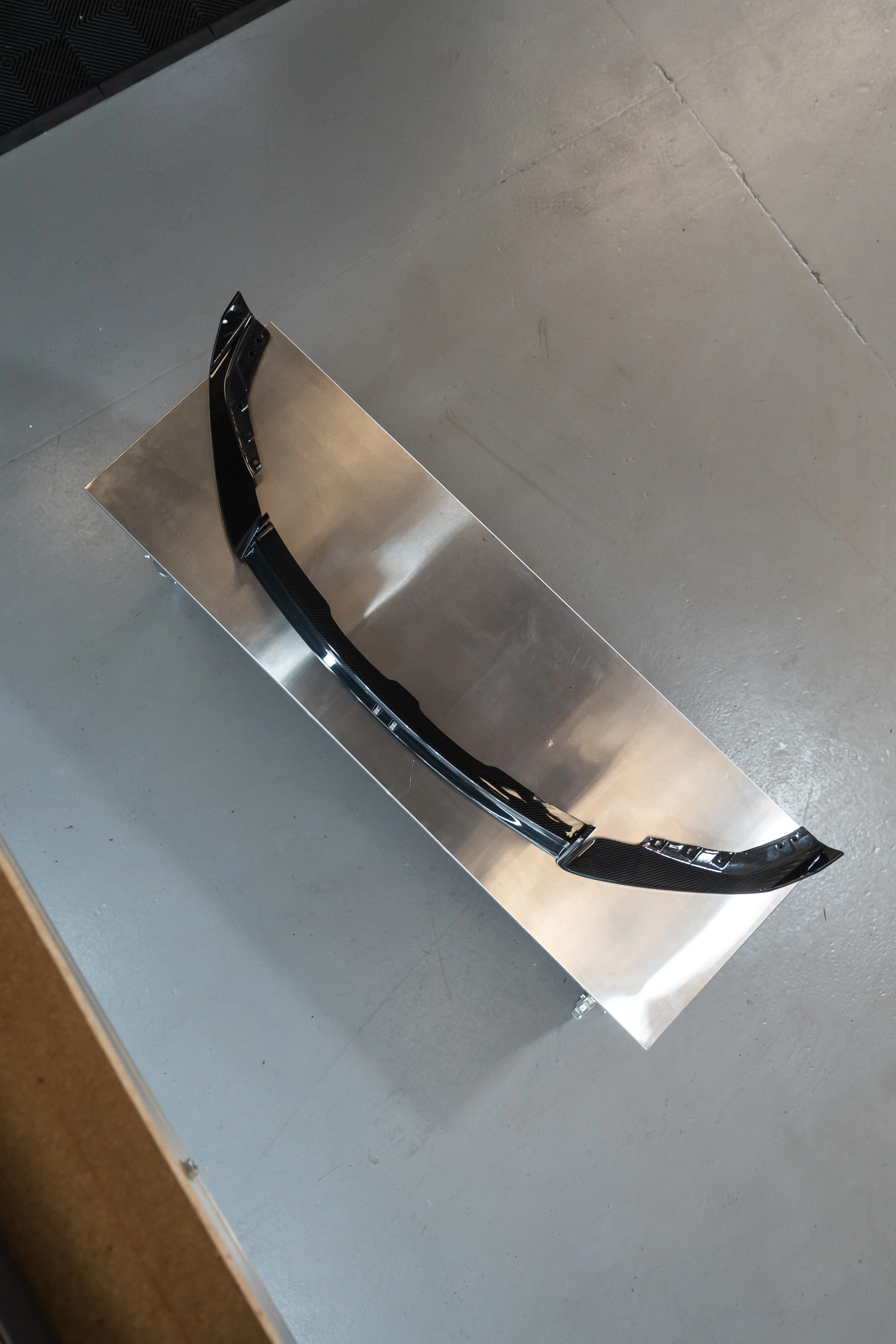 BMW M3 & M4 Adro Carbon Fibre Front Splitter (G80/G81/G82/G83) - Image 8