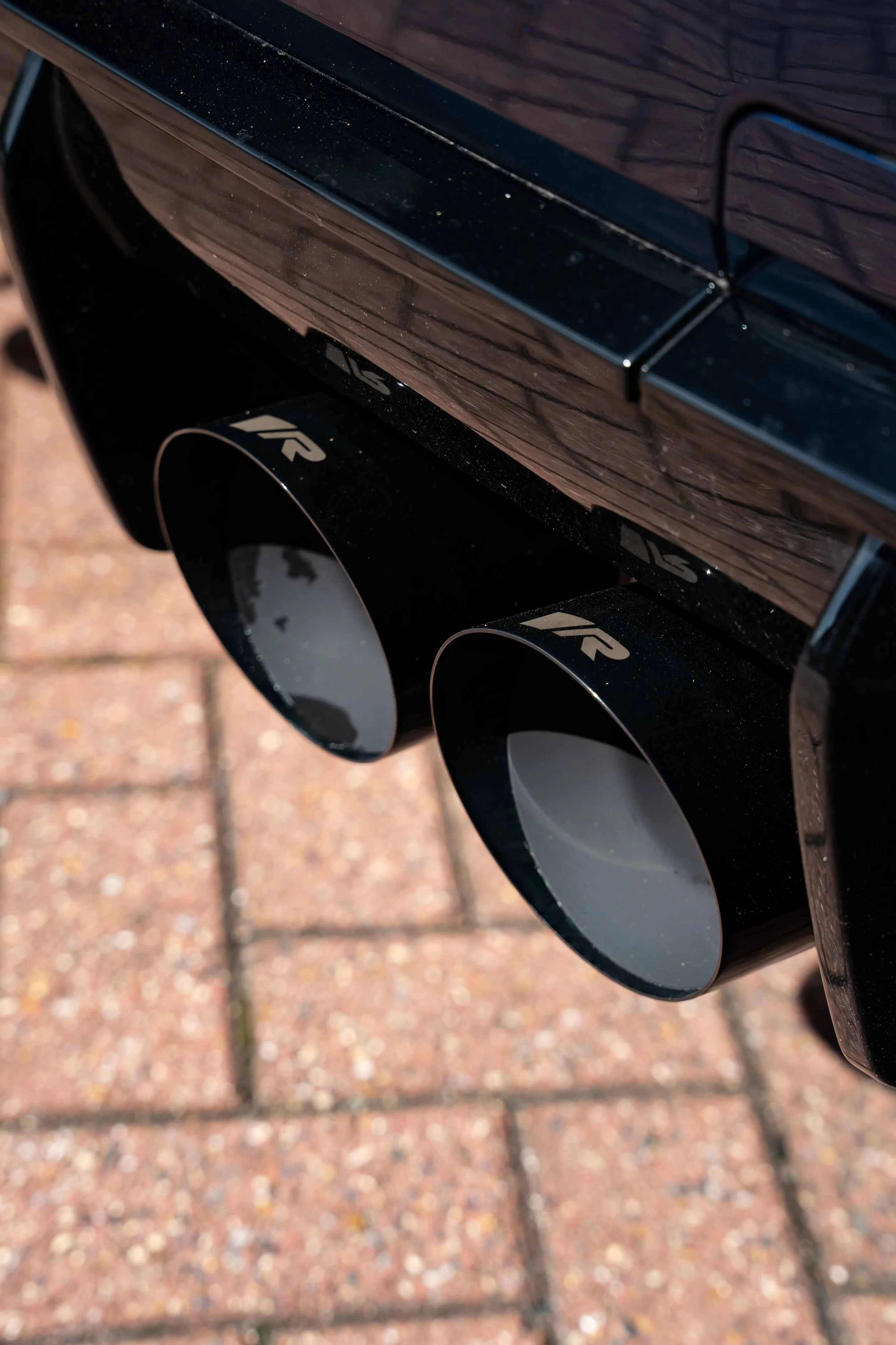 BMW M3 G80 G81 GPF Back Remus Race Exhaust - Image 8
