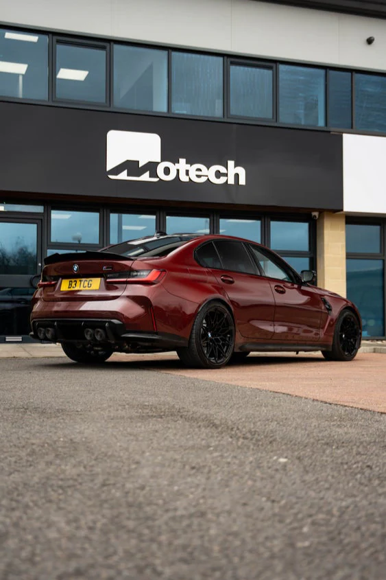 BMW M3 G80 G81 GPF Back Remus Sports Exhaust - Image 2