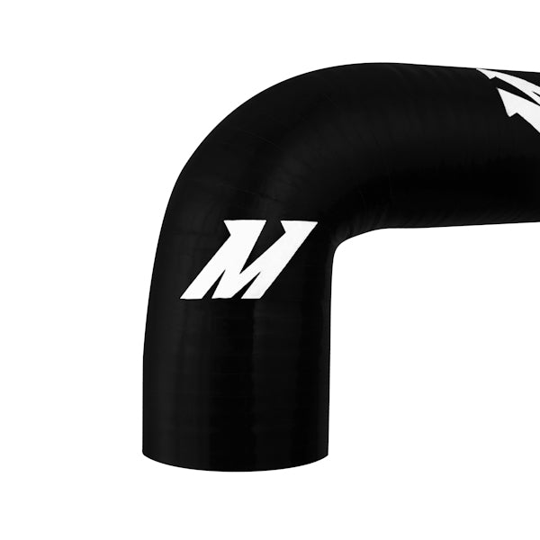 BMW M3 Silicone Radiator Hose Kit, 1988-1991, Black - Image 3