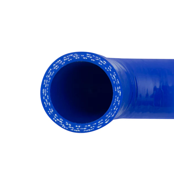 BMW M3 Silicone Radiator Hose Kit, 1988-1991, Blue - Image 2