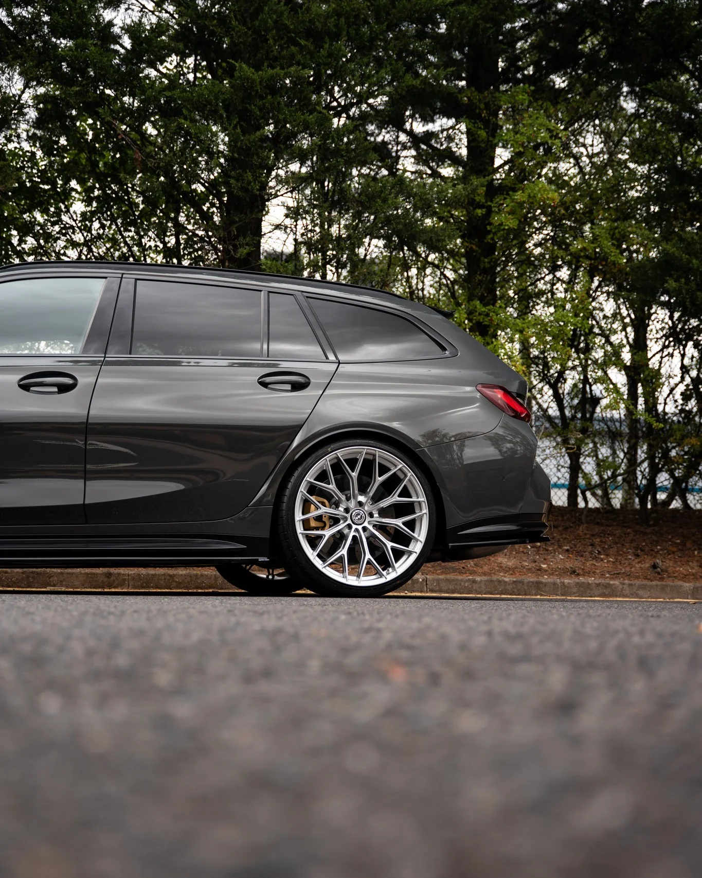 BMW M3 Touring G81 Motech Stance + Springs 35mm Front 10mm Rear - Image 3