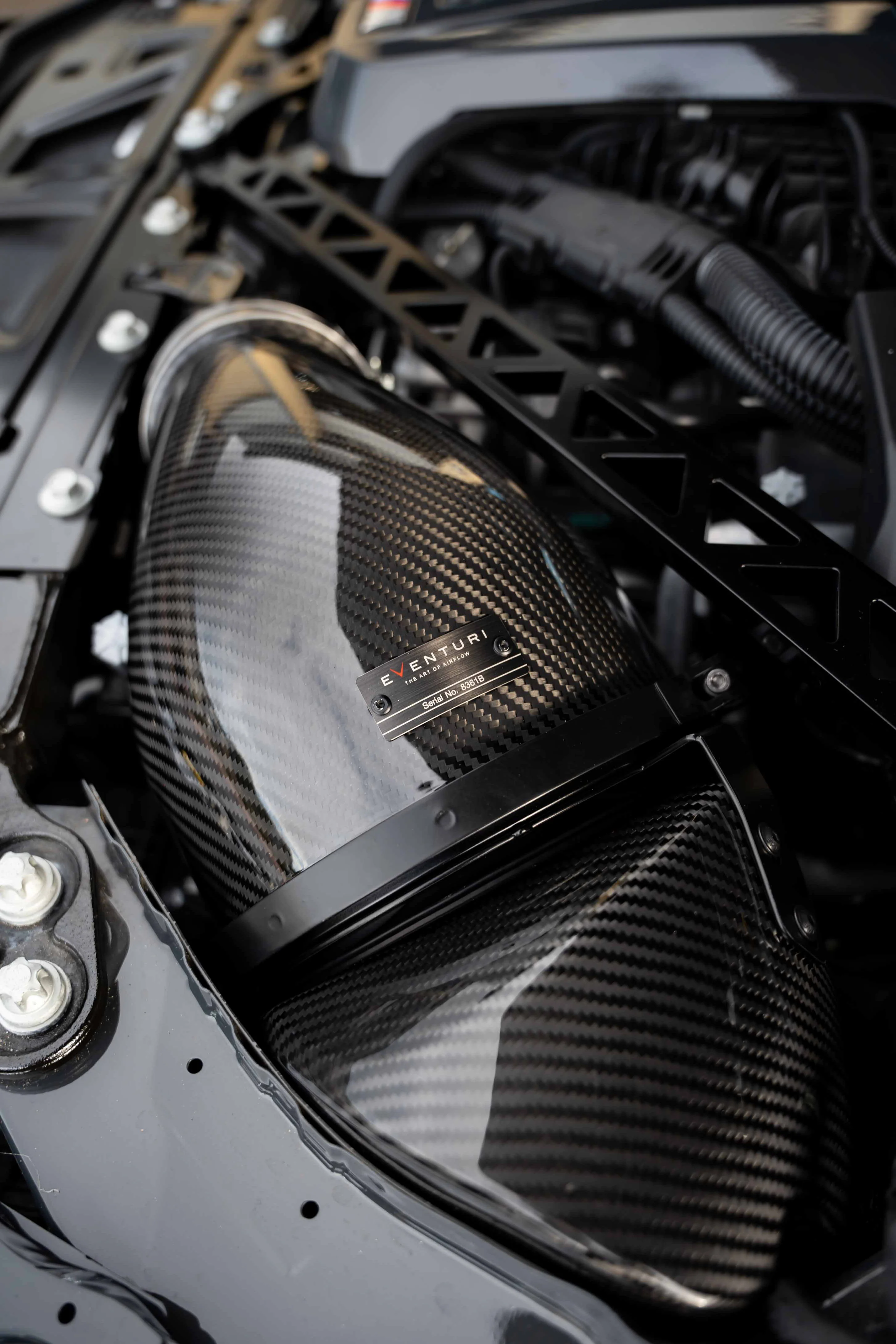 Intakes.