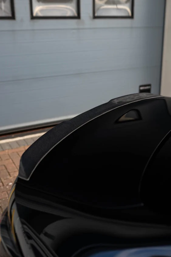 BMW G22 M440i Carbon Spoiler - Image 4