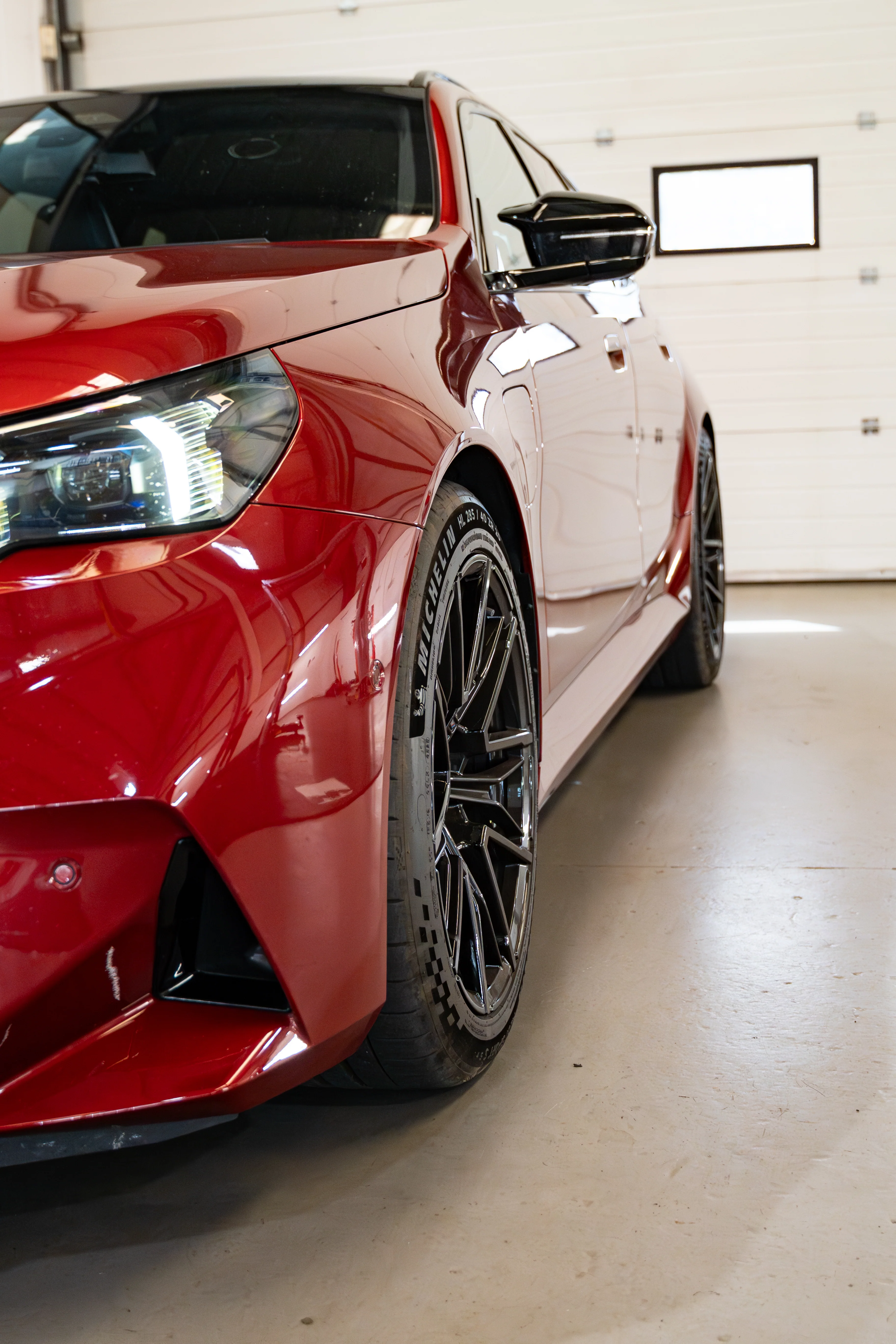 BMW M5 G90 G99 Wheel Spacers - Image 6