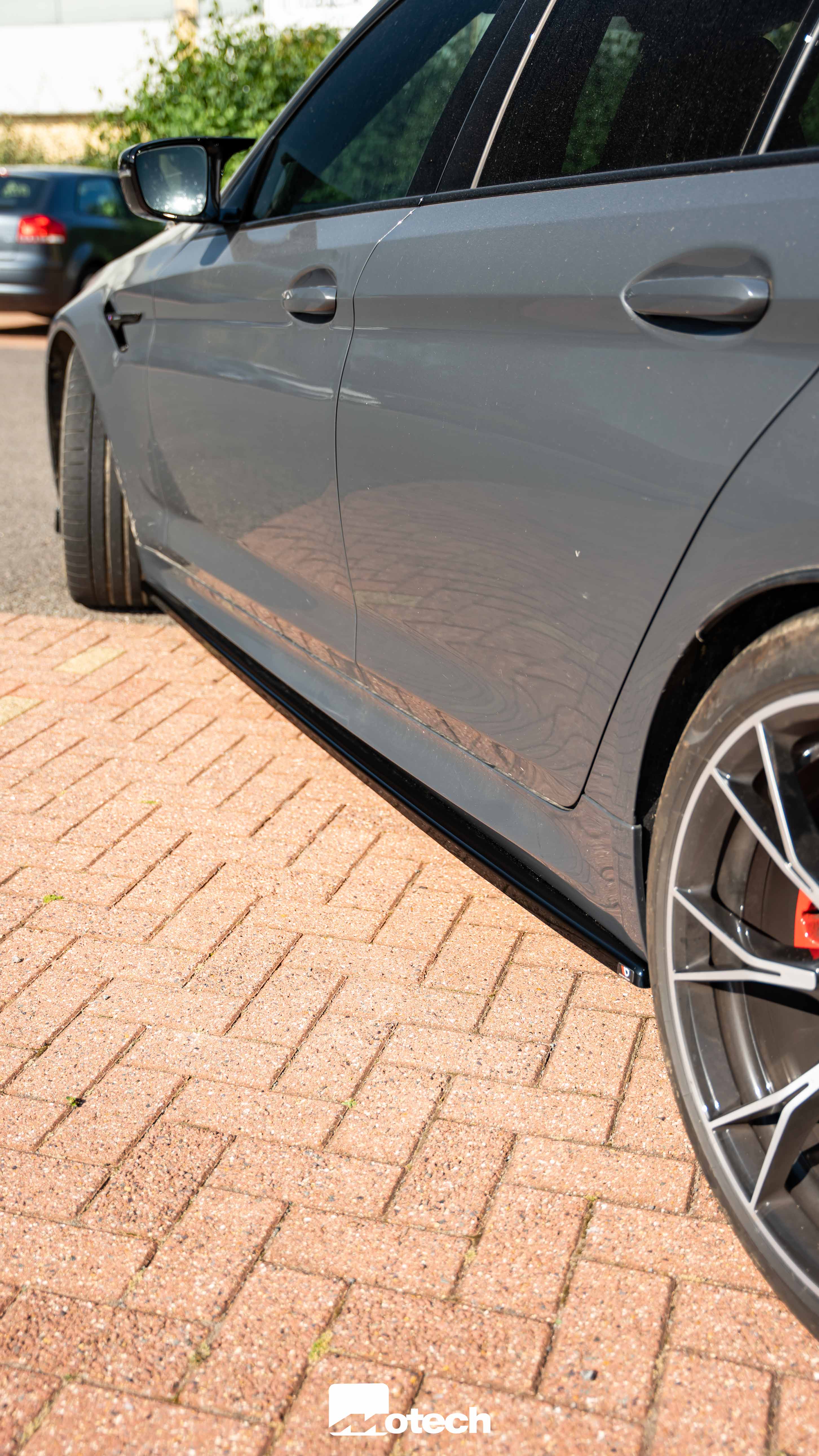 BMW F90 M5 LCI 2020+ Maxton Kit - Image 5
