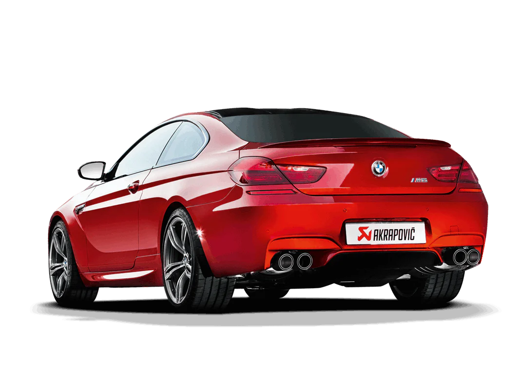 BMW M6 (F12 / F13) | Akrapovic | Evolution Line (Titanium) - Image 3