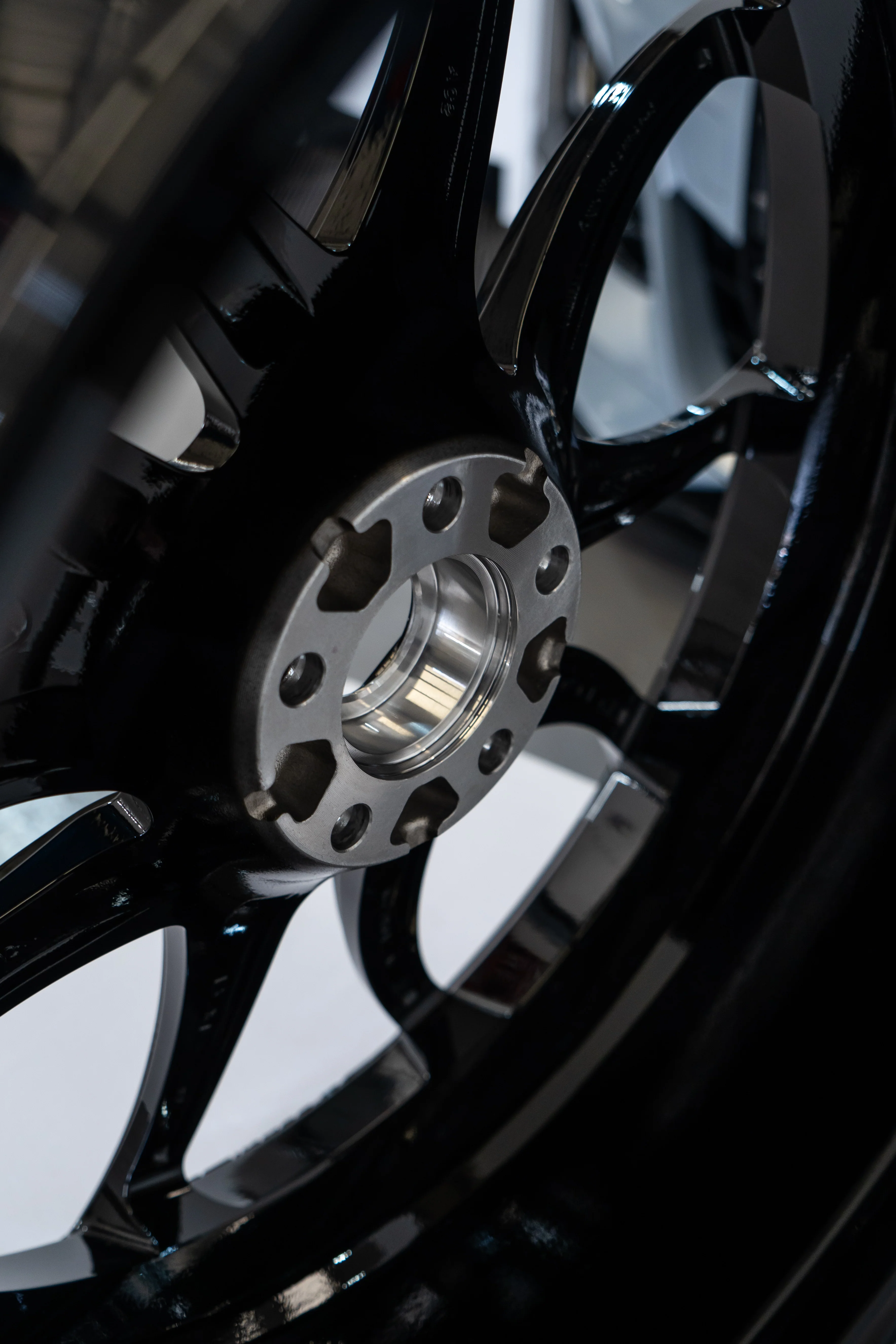 BMW X3/X4 AC2 22" Gloss Black Alloy Wheel Sets - Image 9