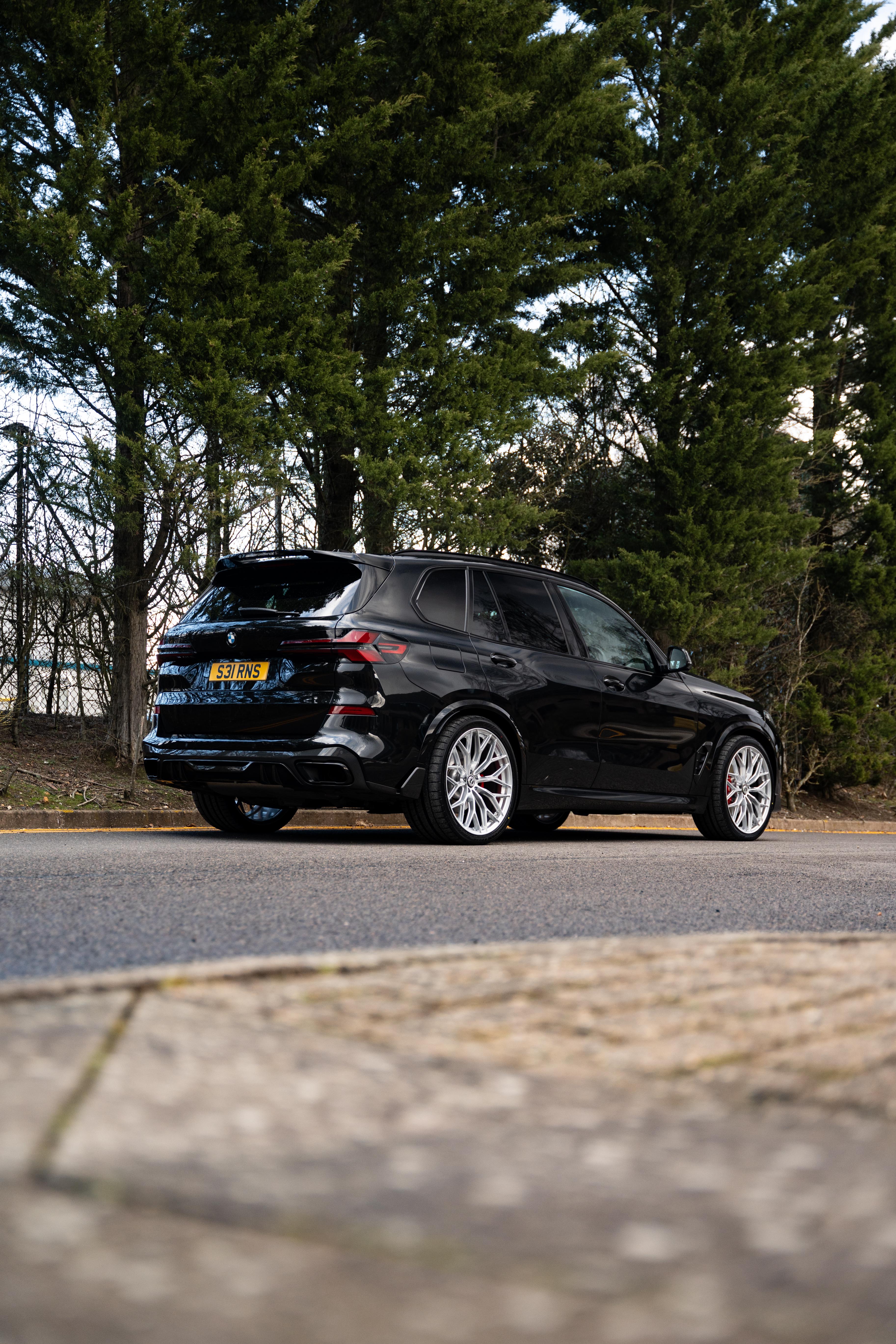 BMW X5 LCI M Performance Carbon Rear Spoiler - Image 4