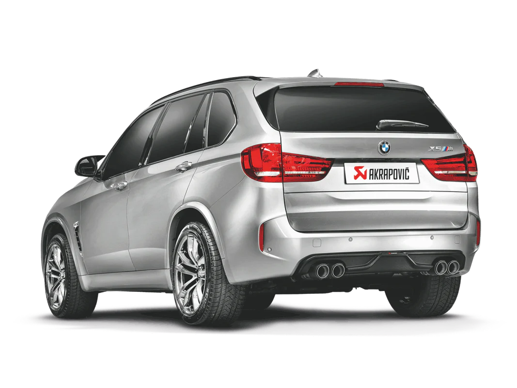 BMW X5 M / X6 M (F85 / F86) | Akrapovic | Rear Carbon Diffuser - Image 4
