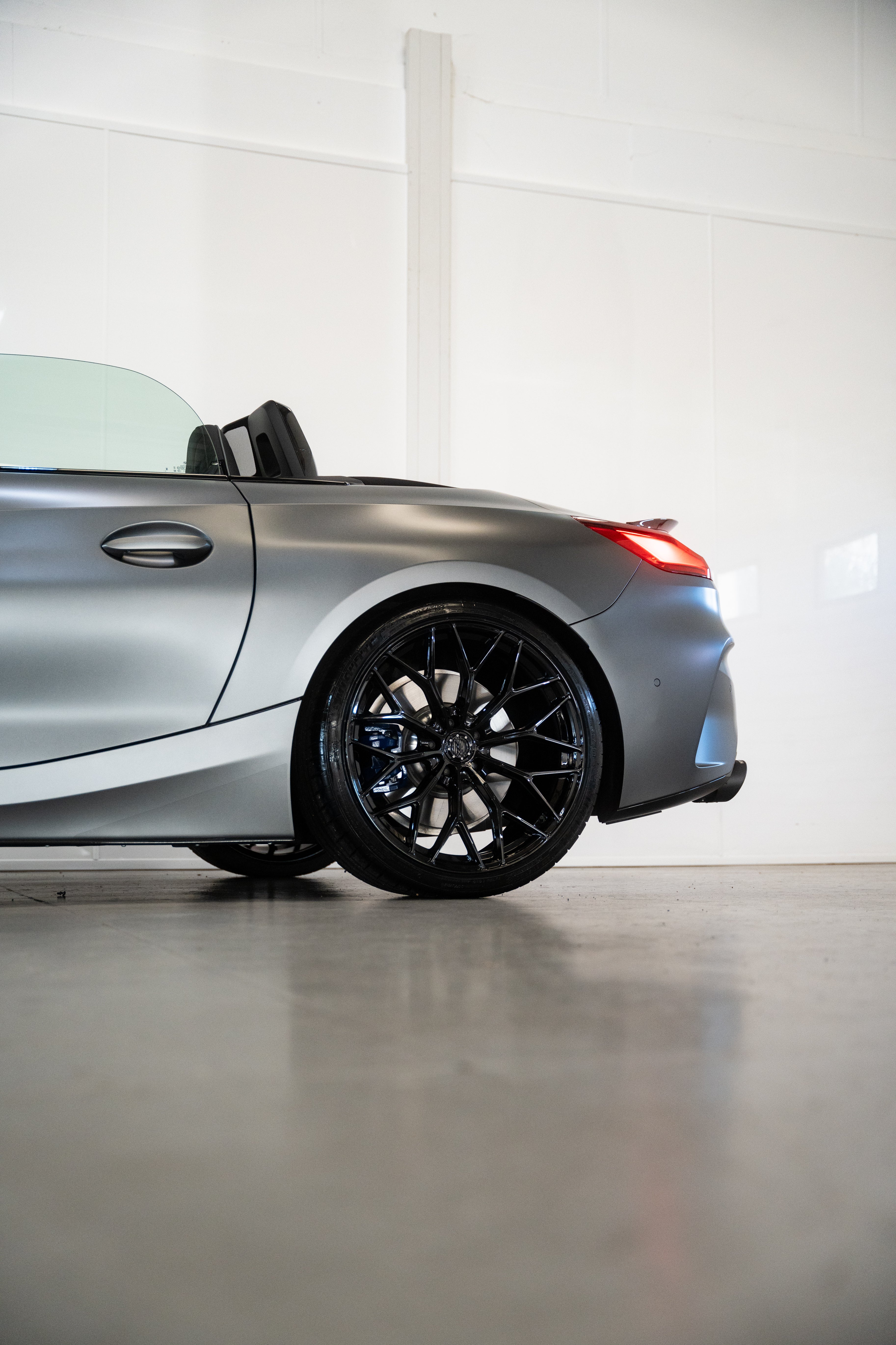 BMW Z4 G29 M40i AC Schnitzer Suspension Spring Set - Image 4