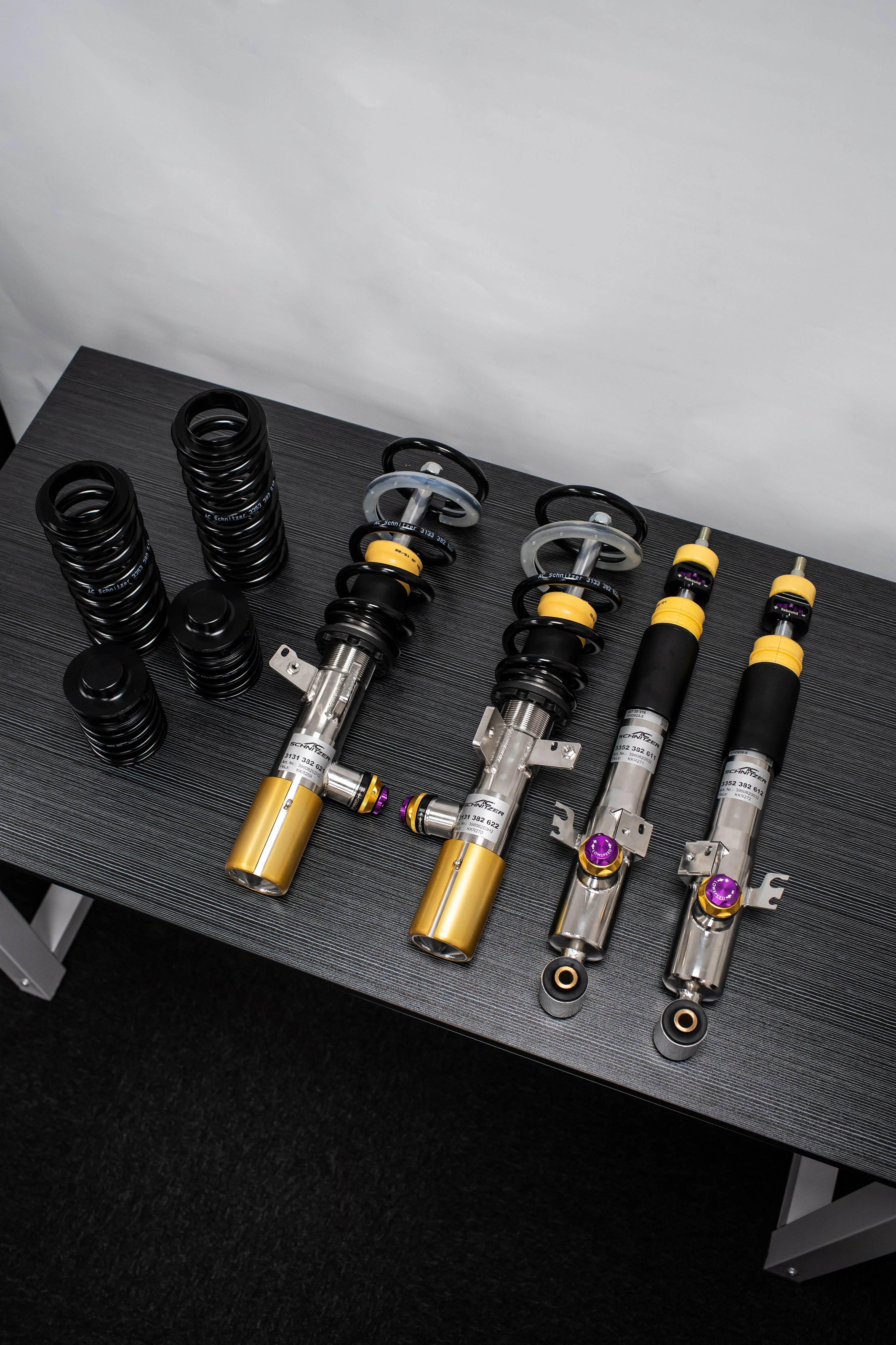 BMW M4 G82 RS AC Schnitzer RS Adjustable Suspension - Image 4