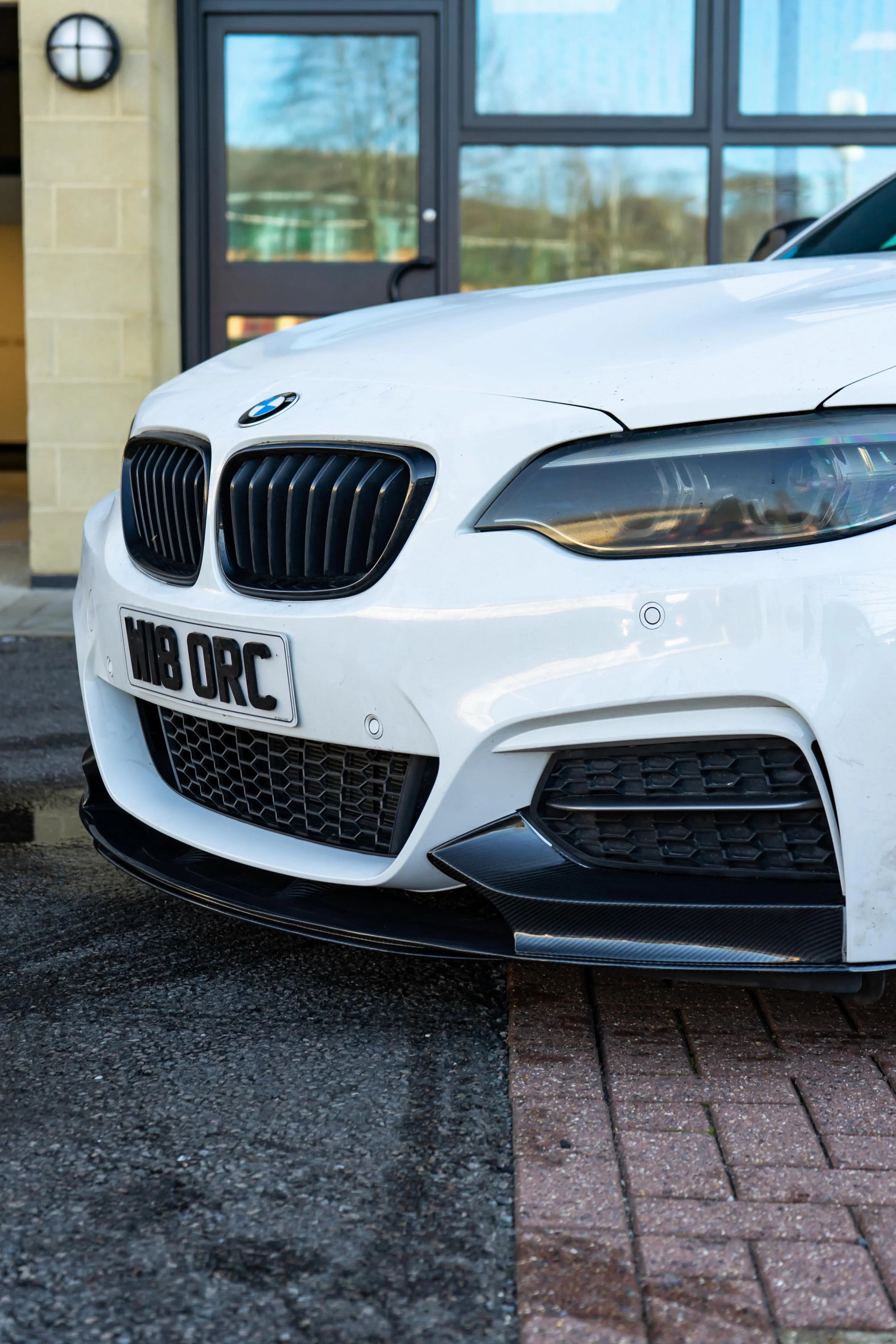 BMW F22 F23 M235i 240i Carbon Styling - Image 3