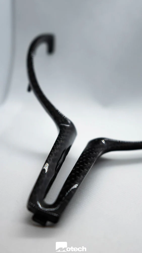 BMW M Models Carbon Steering Wheel Insert - Image 4