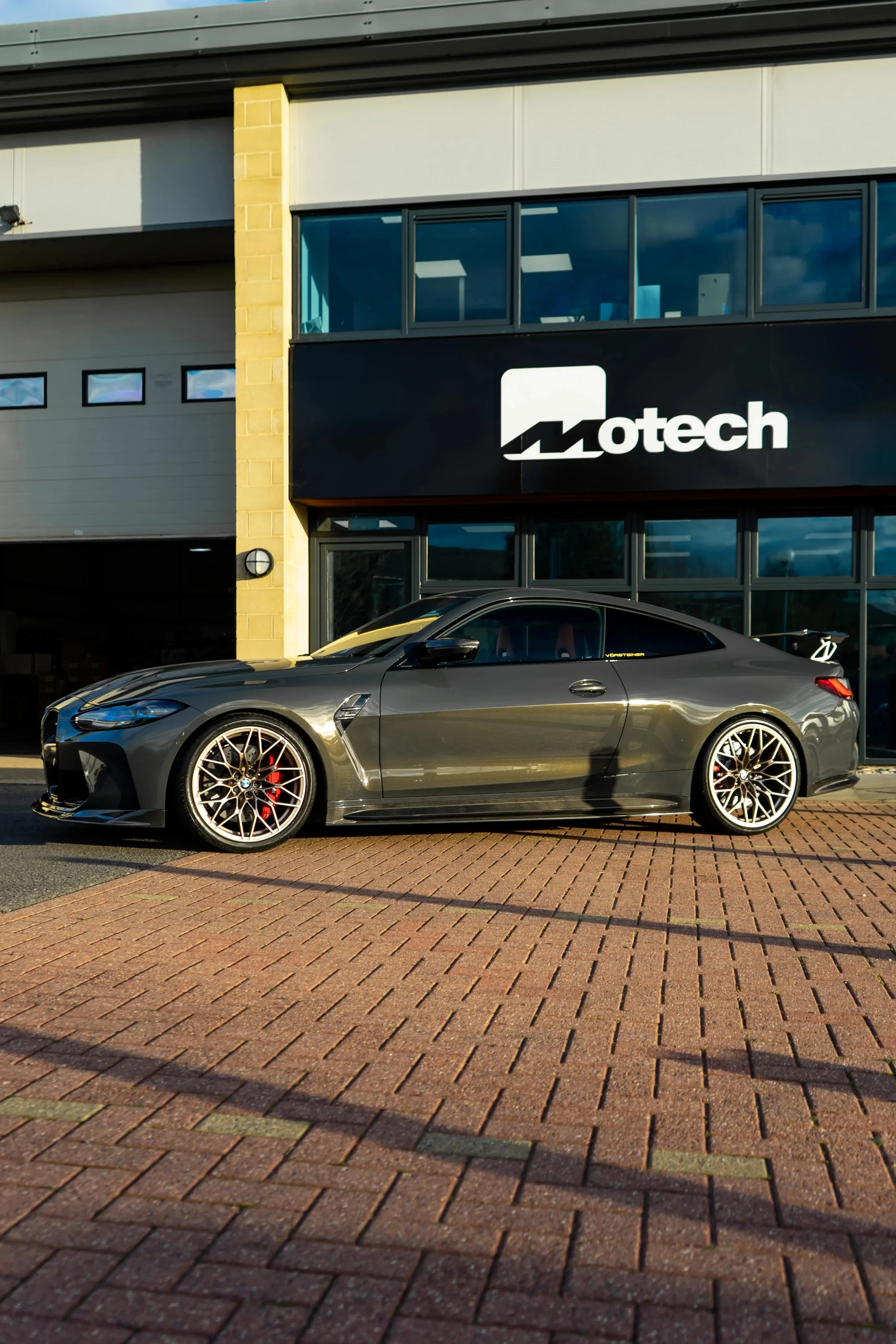 BMW G82 M4 Carbon Side sills and Extensions - Image 3