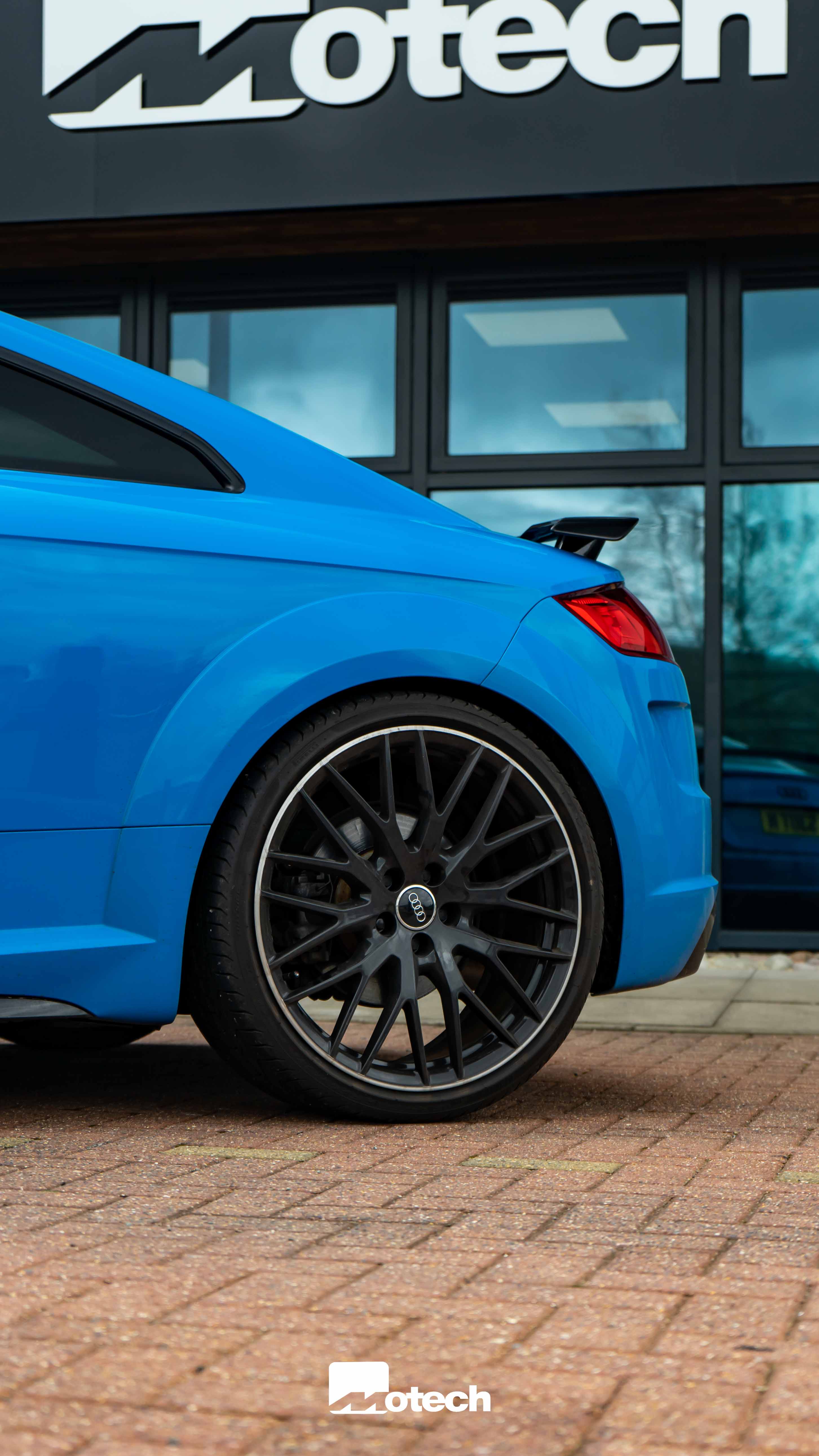 Audi TT Eibach Lowering Springs - Image 4
