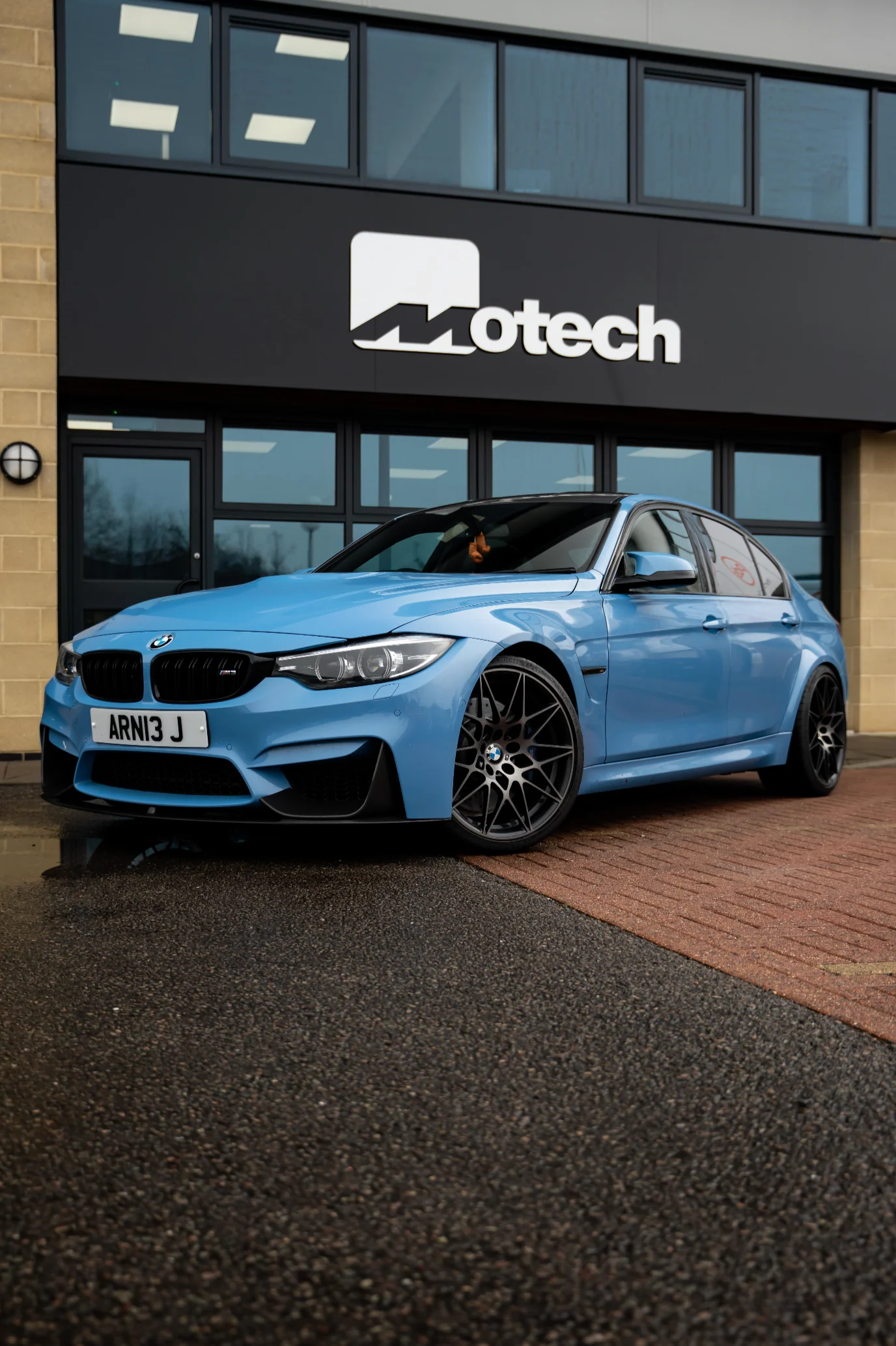 BMW M3 M4 F80 F82 F83 Eibach Lowering Springs - Image 8
