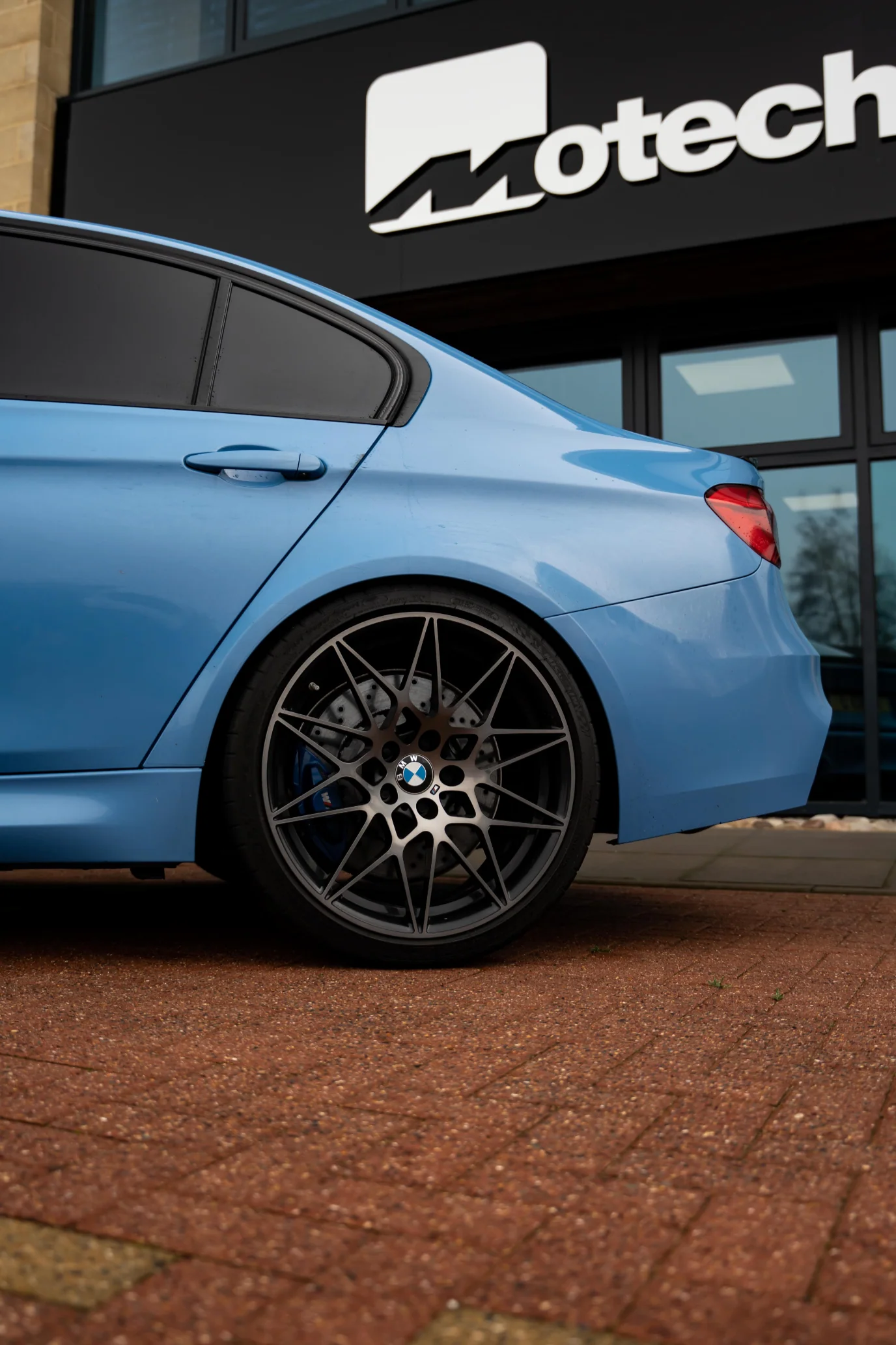 BMW M3 M4 F80 F82 F83 Eibach Lowering Springs - Image 9